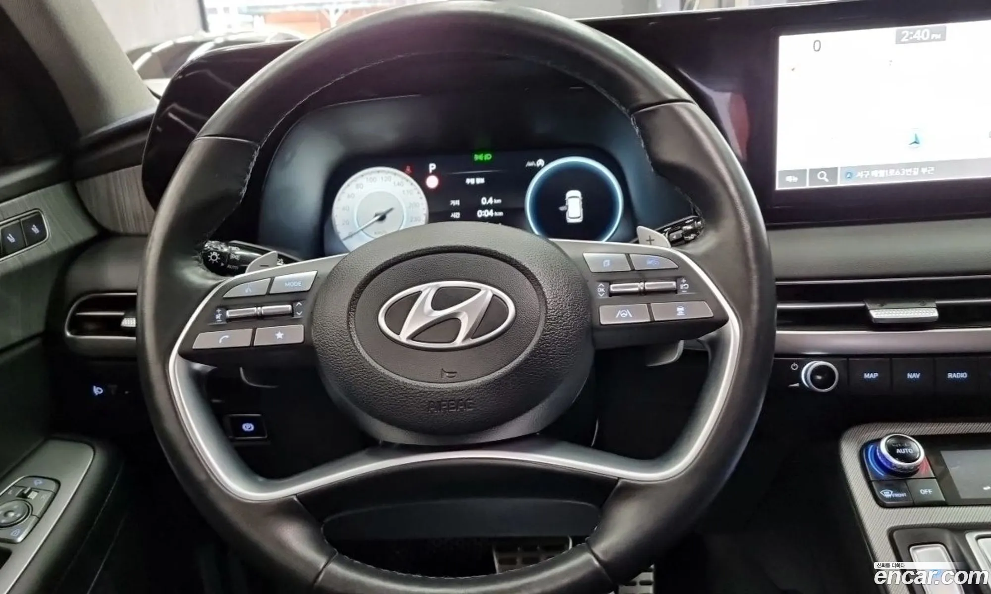 Hyundai Palisade 2023 — 5