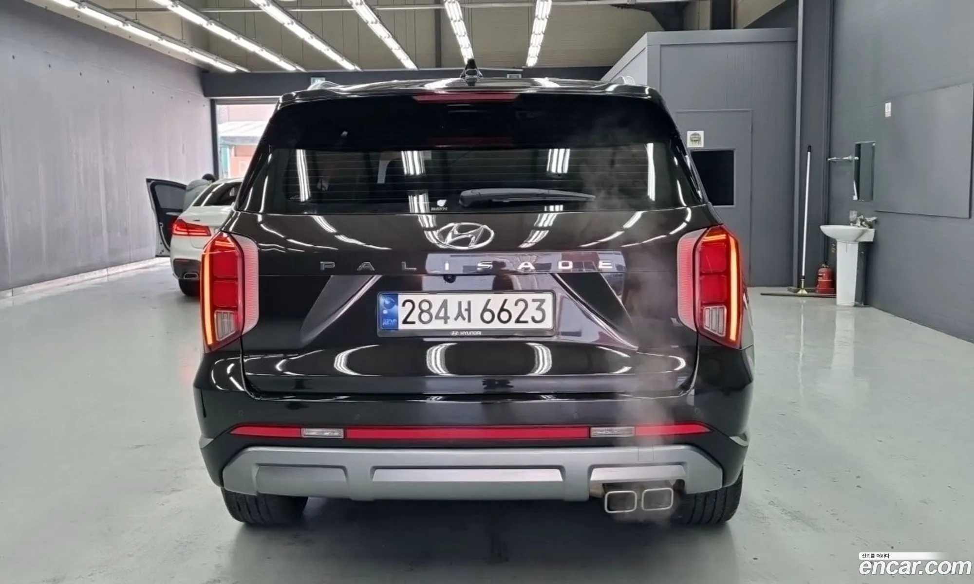 Hyundai Palisade 2023 — 4