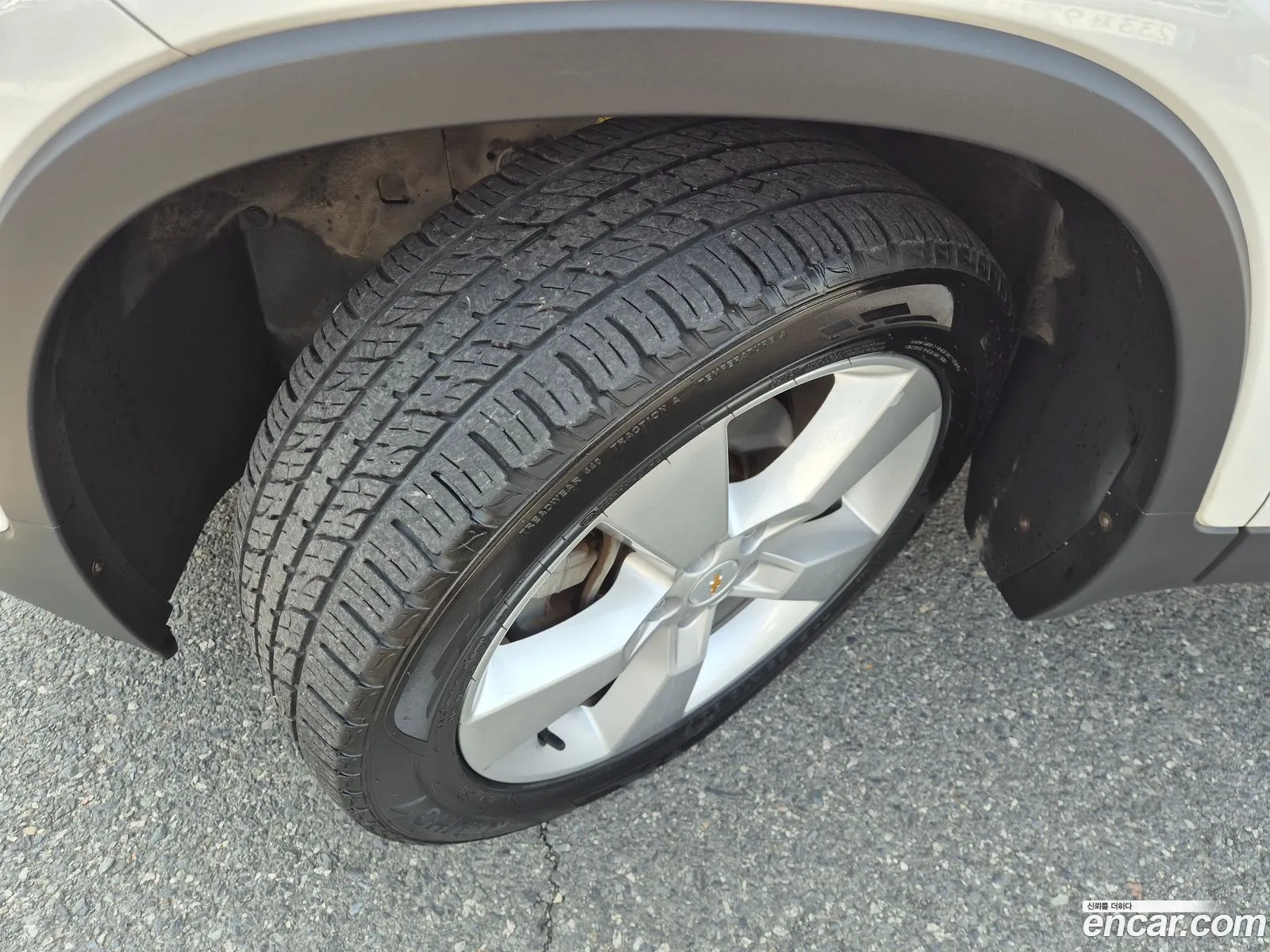 Chevrolet (GM Daewoo) Trax 2014 — 10