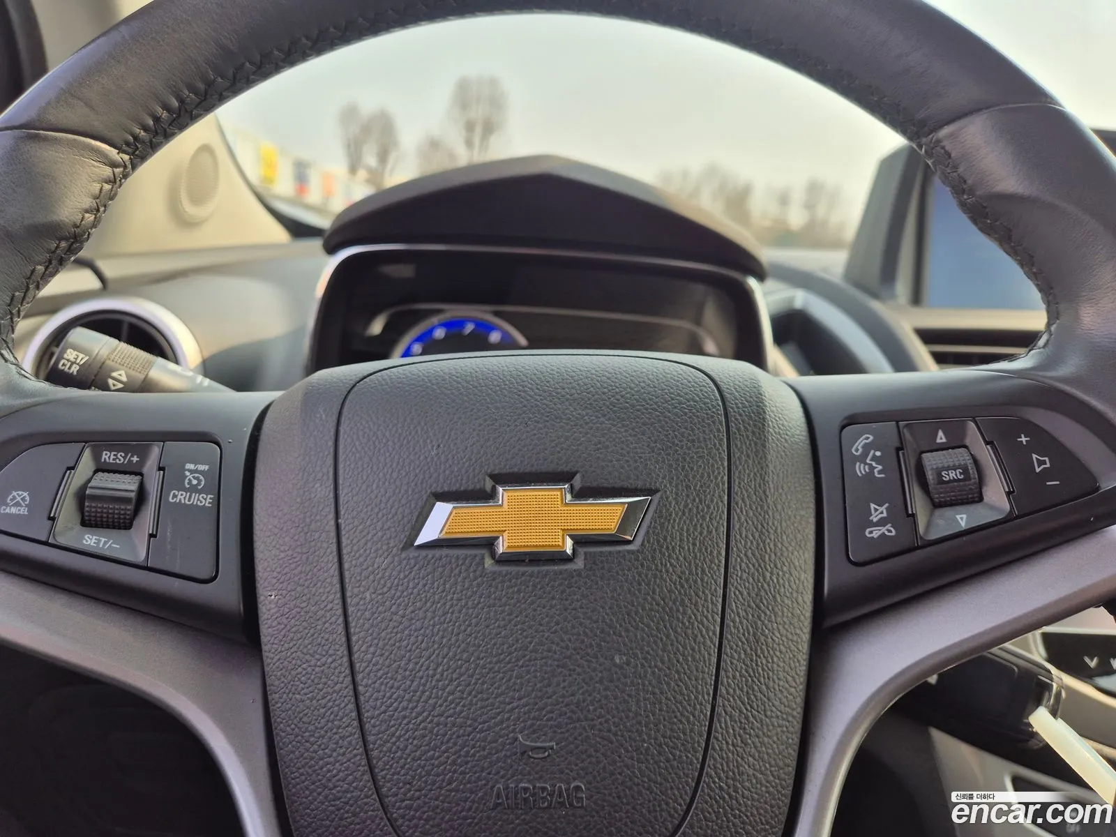 Chevrolet (GM Daewoo) Trax 2014 — 5
