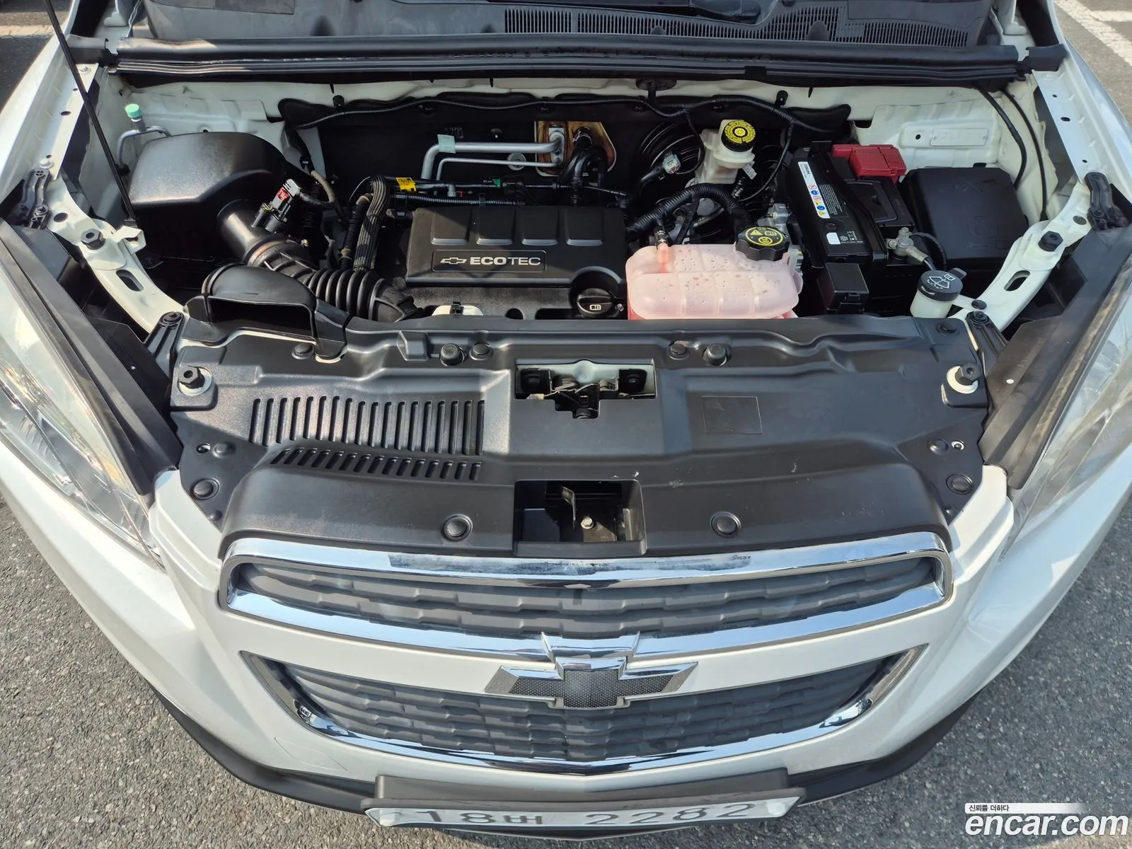 Chevrolet (GM Daewoo) Trax 2014 — 16