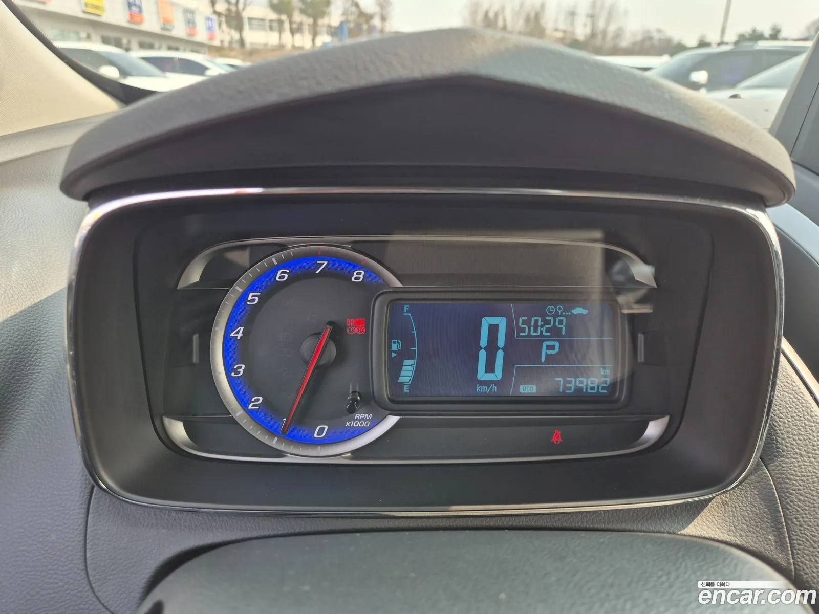 Chevrolet (GM Daewoo) Trax 2014 — 11
