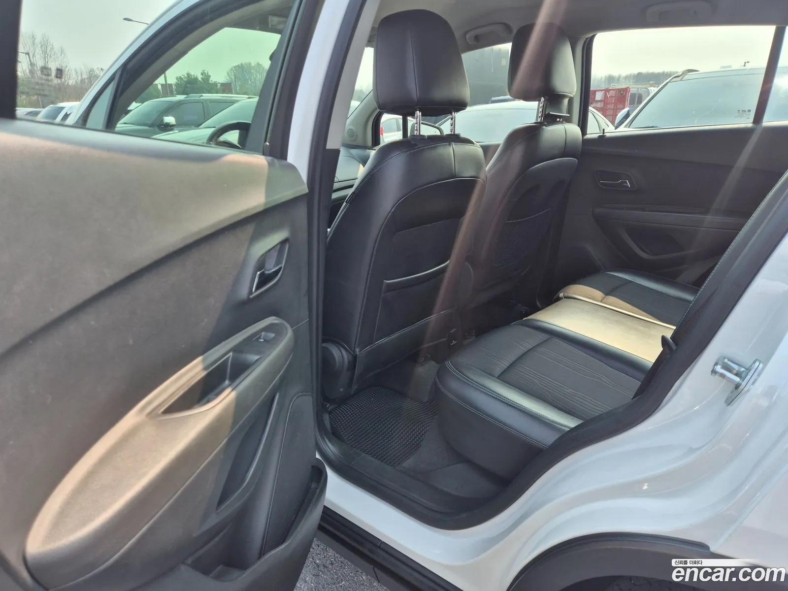 Chevrolet (GM Daewoo) Trax 2014 — 2