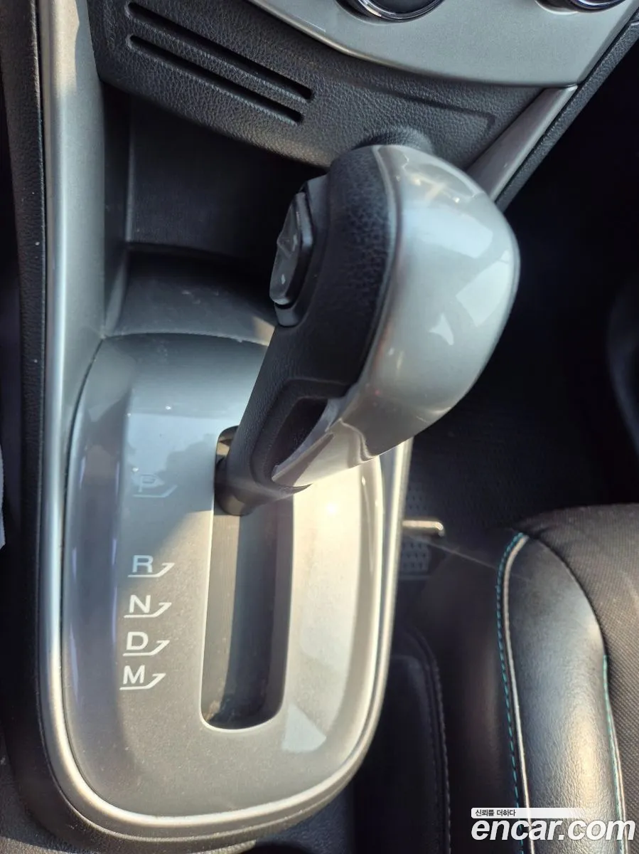 Chevrolet (GM Daewoo) Trax 2014 — 17