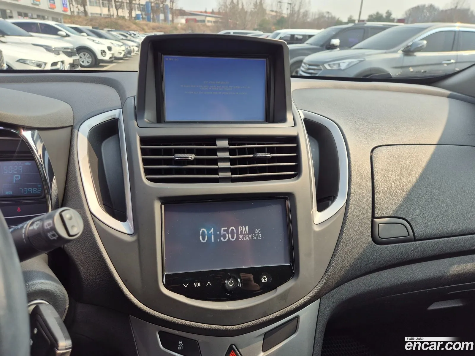 Chevrolet (GM Daewoo) Trax 2014 — 15