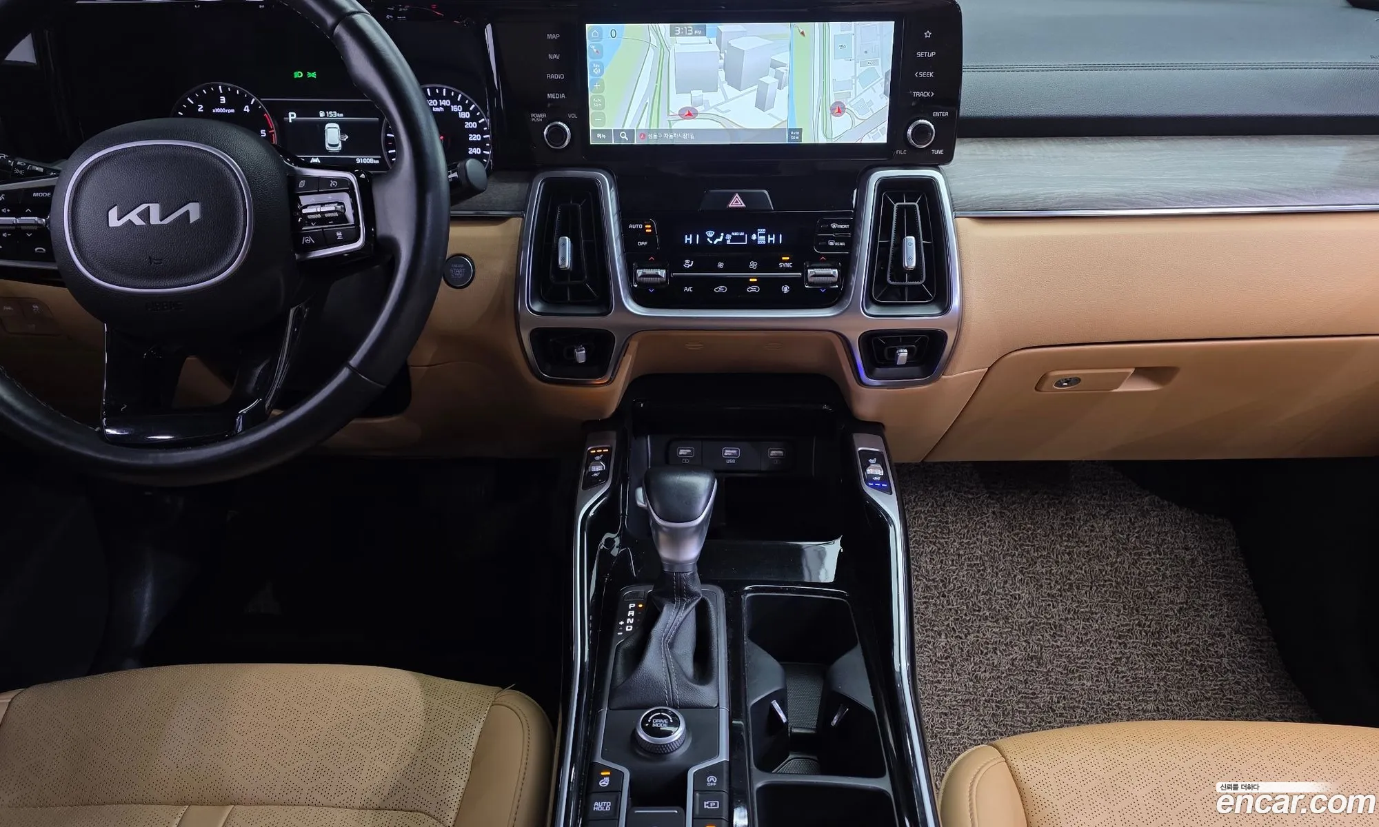 Kia Sorento 2021 KNARL81BGNA137201 — 5