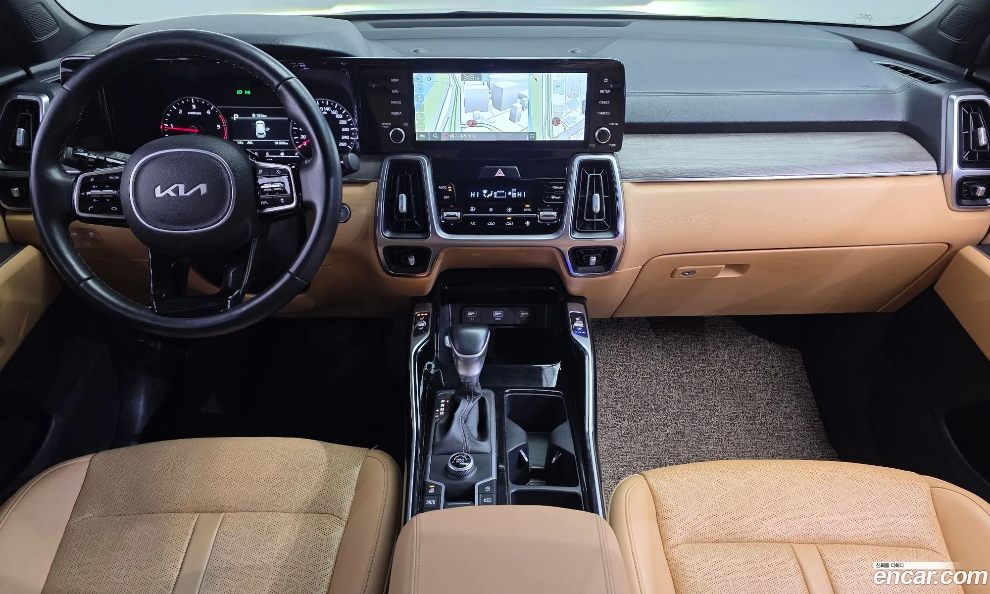 Kia Sorento 2021 KNARL81BGNA137201 — 9