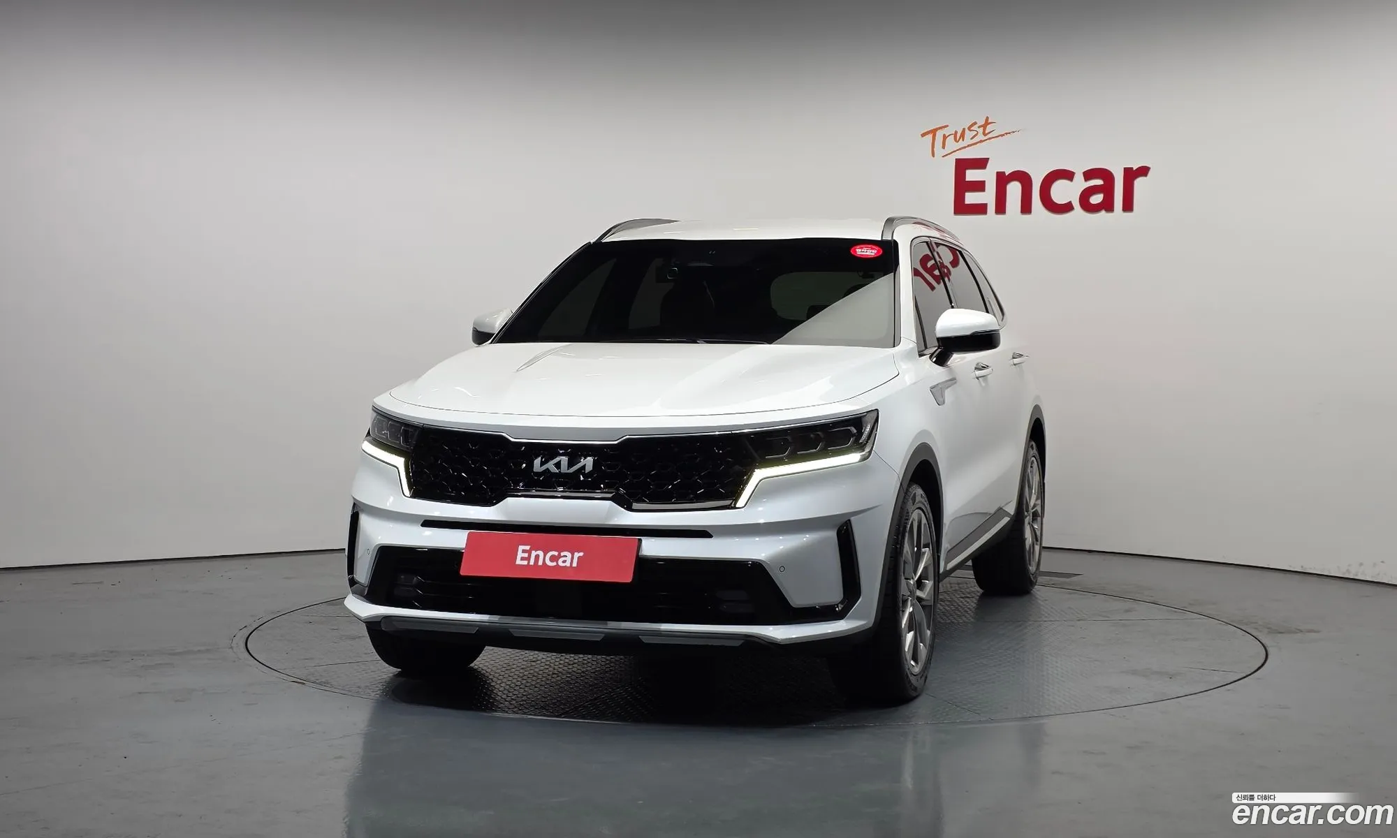Kia Sorento 2021 KNARL81BGNA137201 — 18