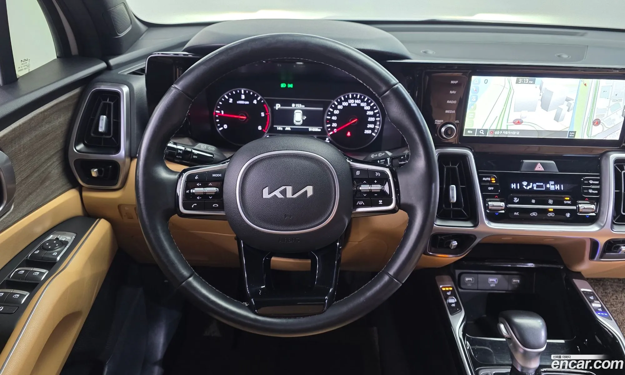 Kia Sorento 2021 KNARL81BGNA137201 — 10