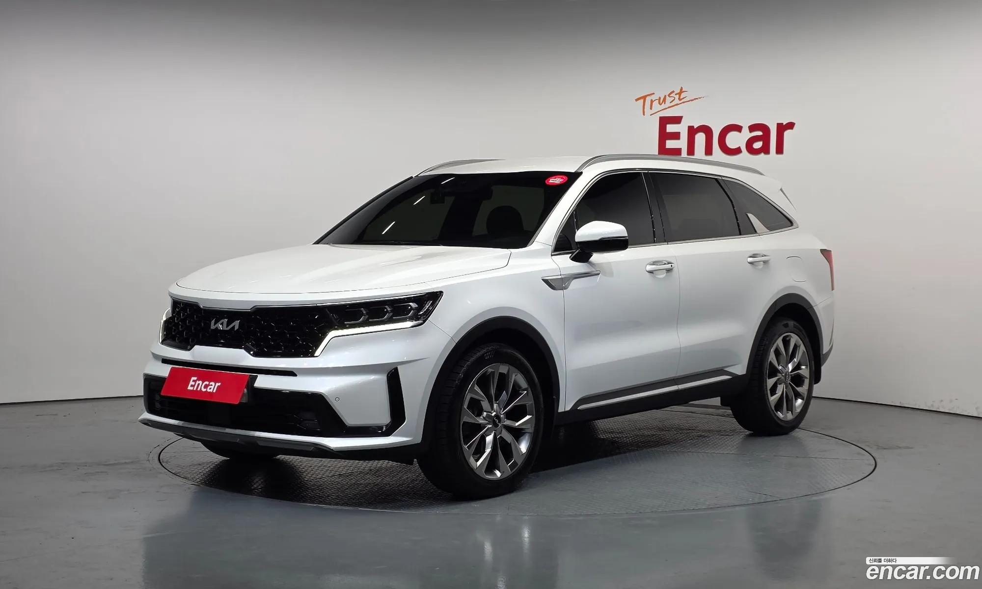 Kia Sorento 2021 KNARL81BGNA137201 — 4