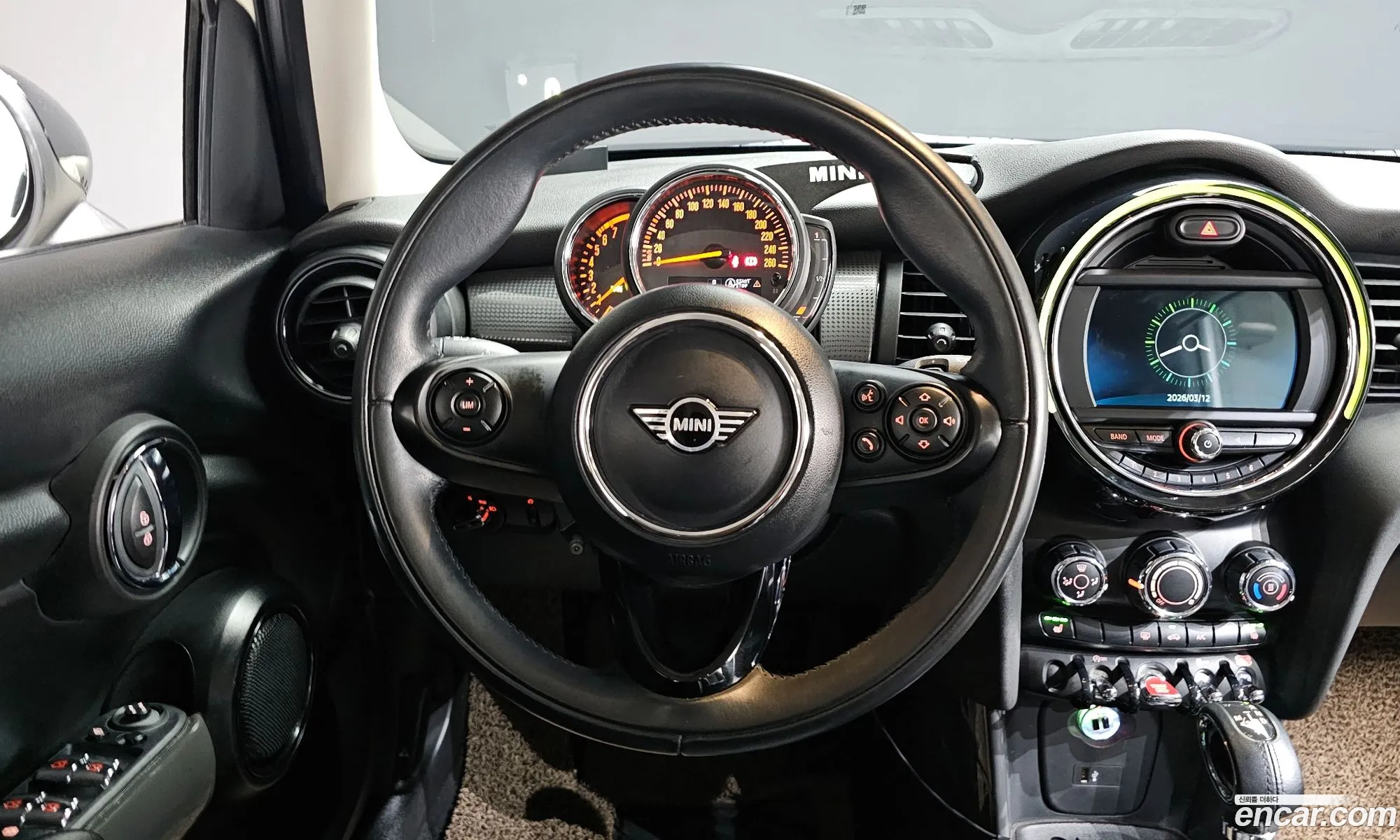 Mini Cooper 2019 WMWXU1100K2H35396 — 4
