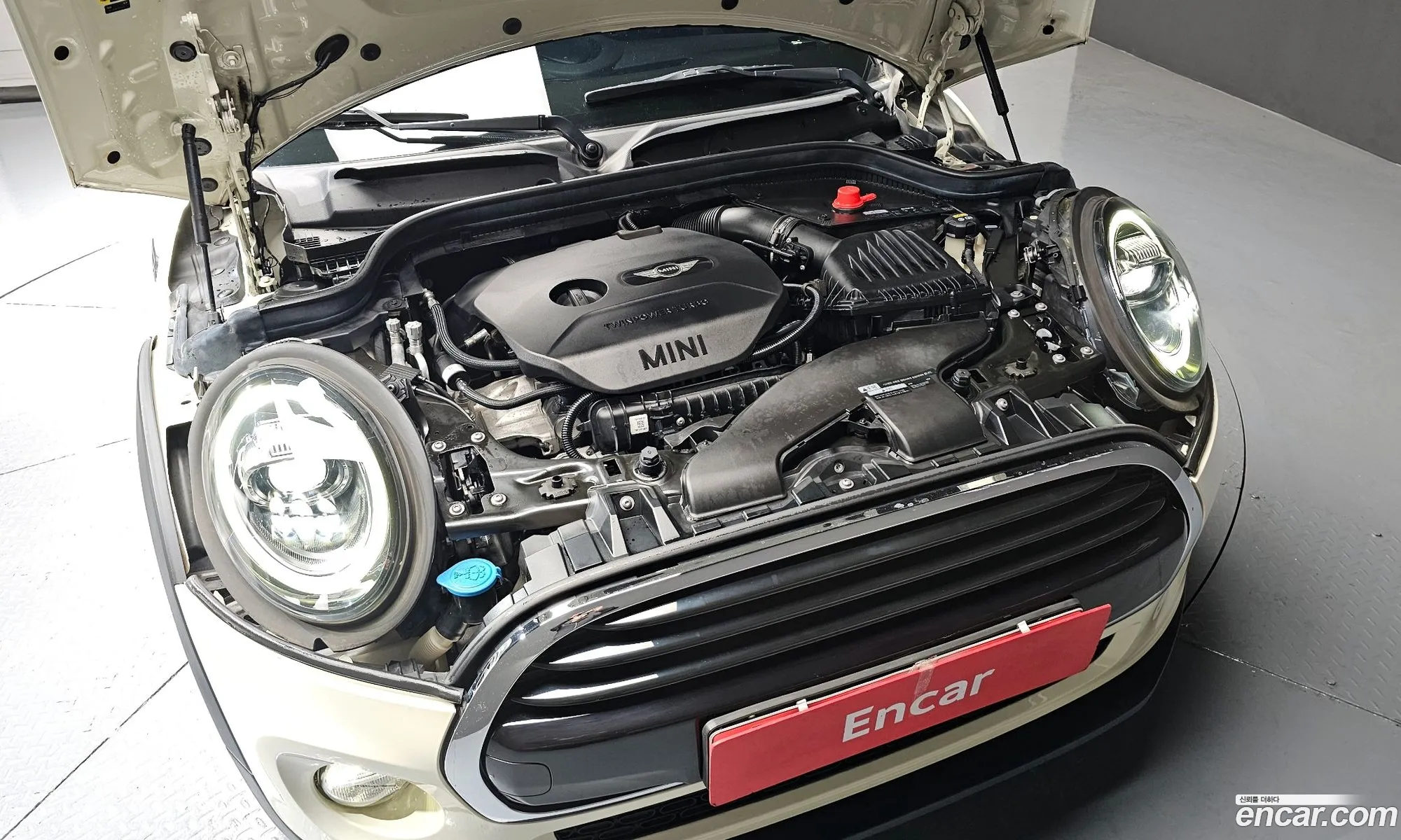 Mini Cooper 2019 WMWXU1100K2H35396 — 6