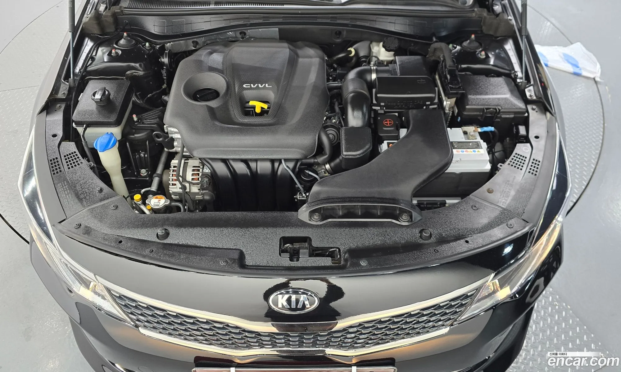 Kia K5 2015 — 6