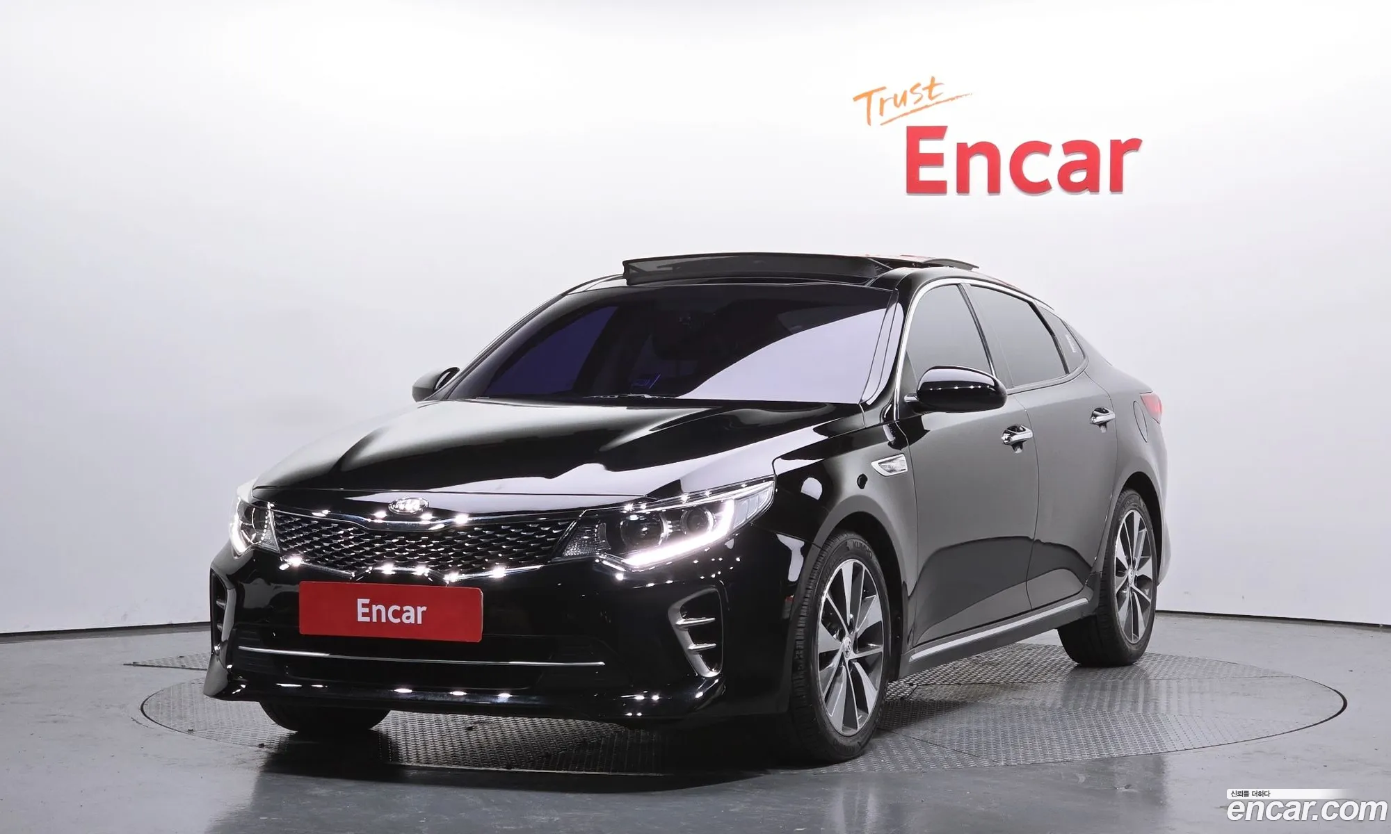 Kia K5 2015 — 12
