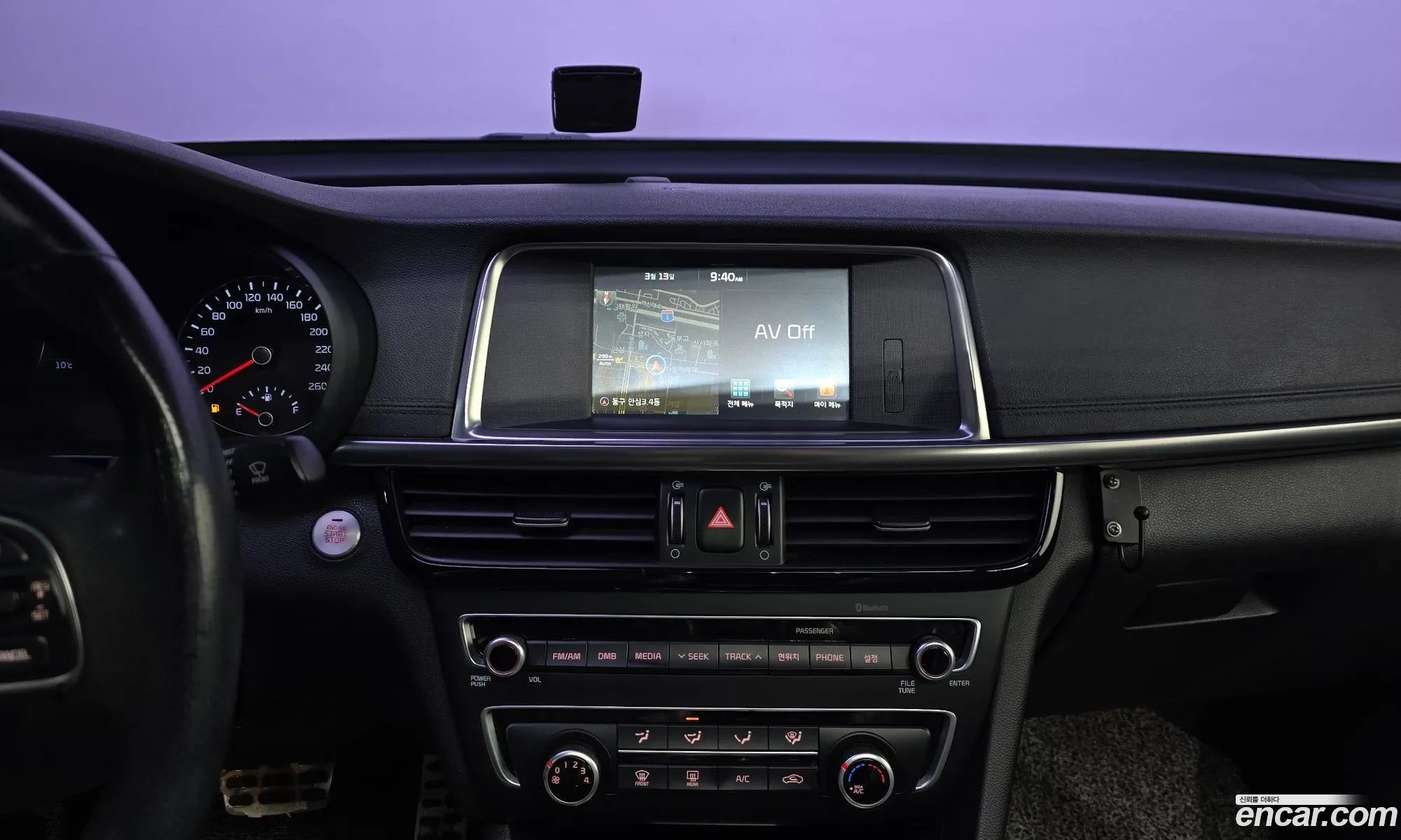 Kia K5 2015 — 16