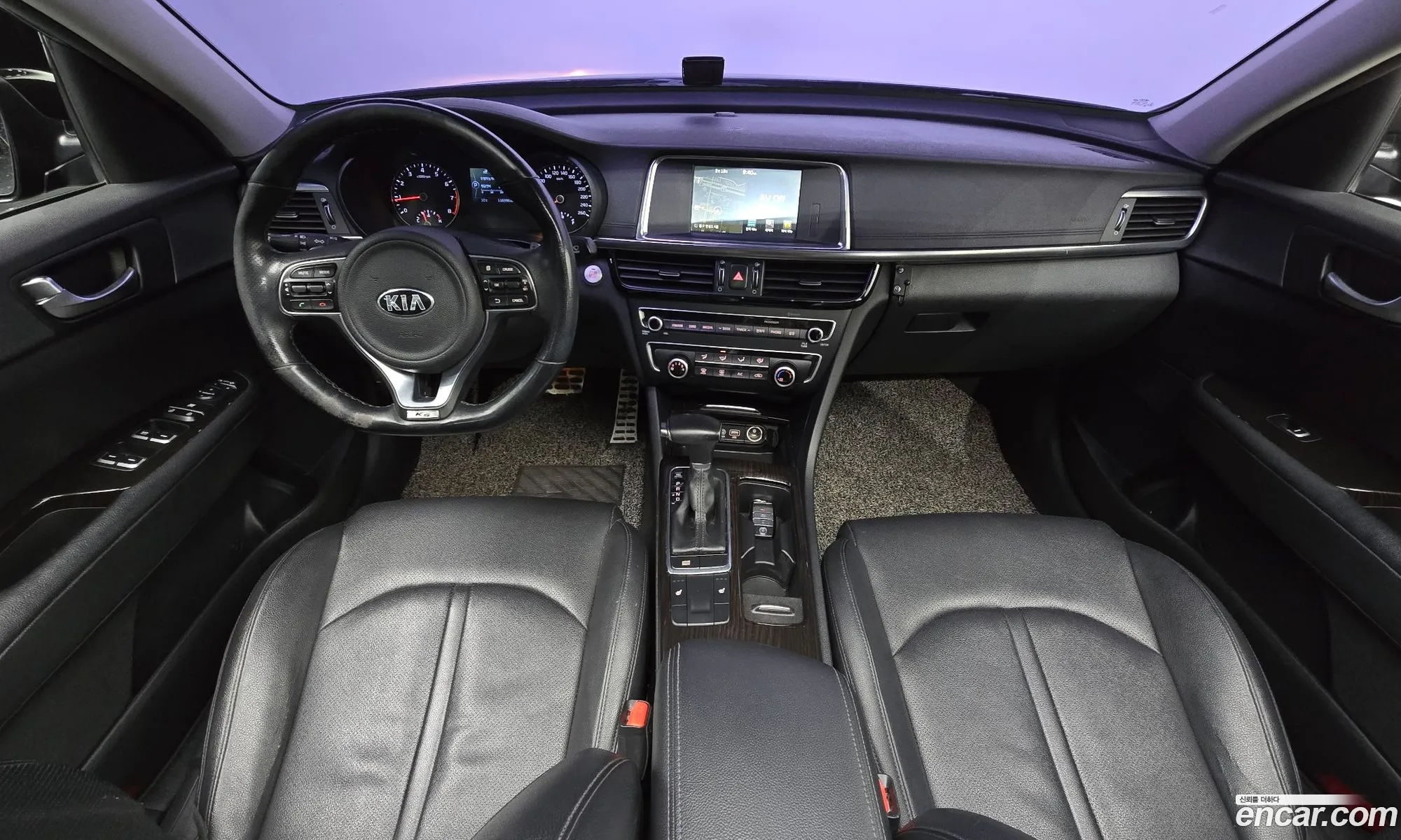 Kia K5 2015 — 9