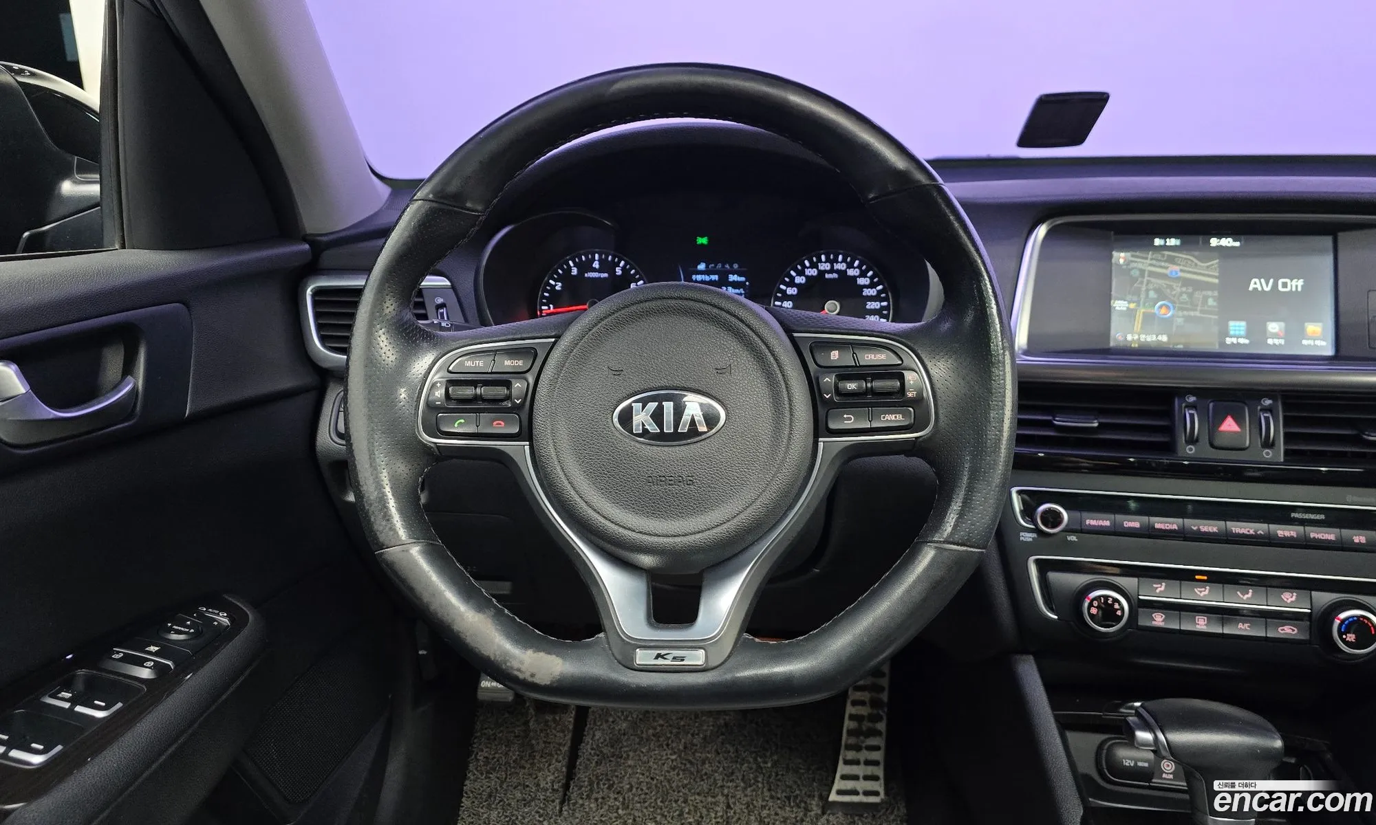 Kia K5 2015 — 5