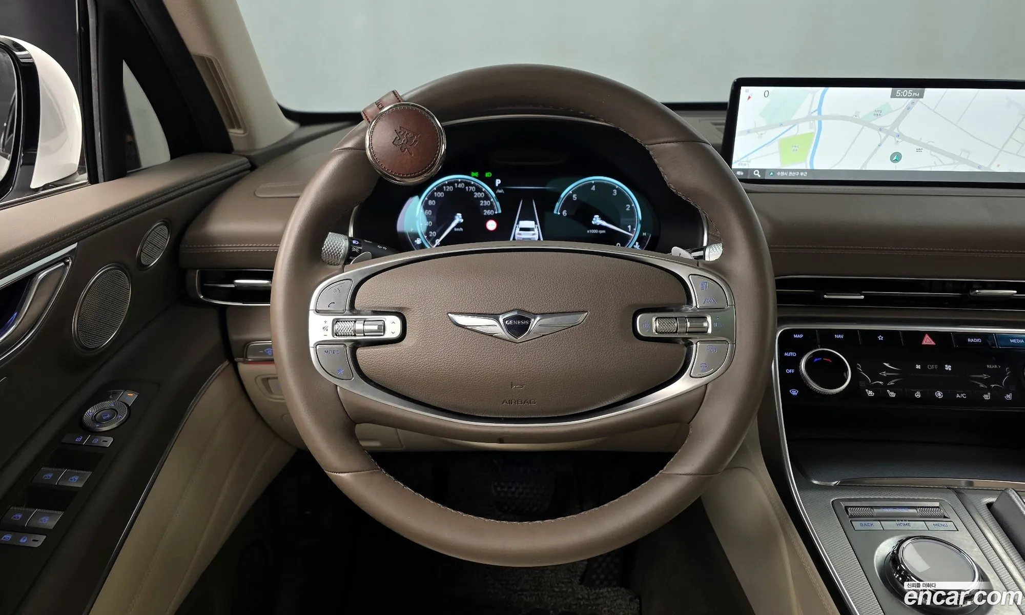 Genesis GV80 2023 — 19