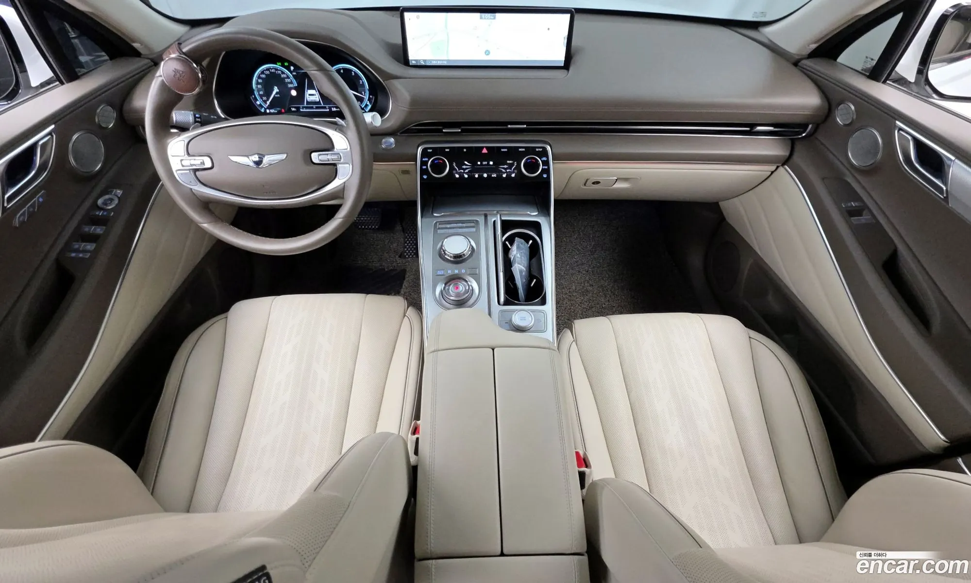 Genesis GV80 2023 — 10