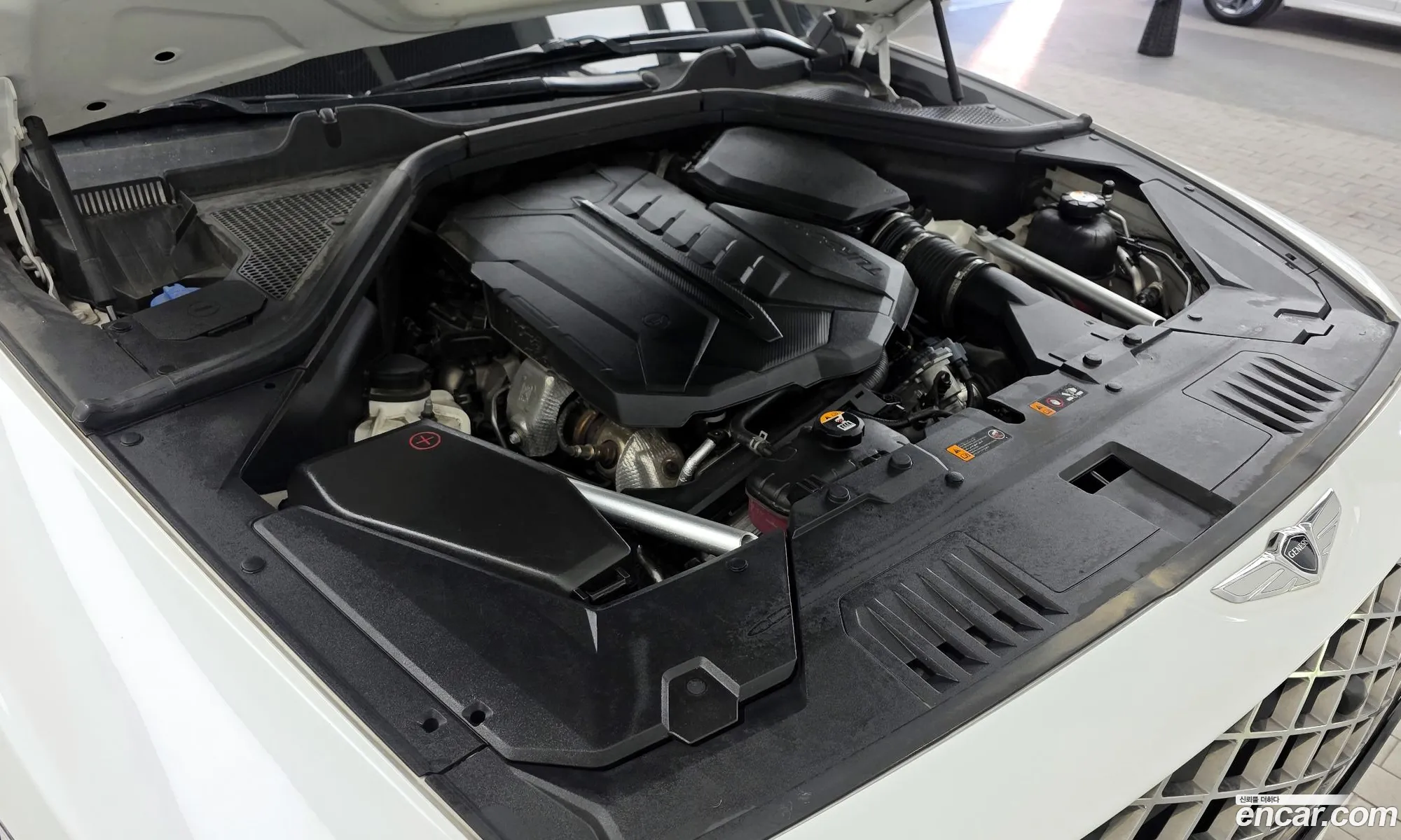 Genesis GV80 2023 — 6