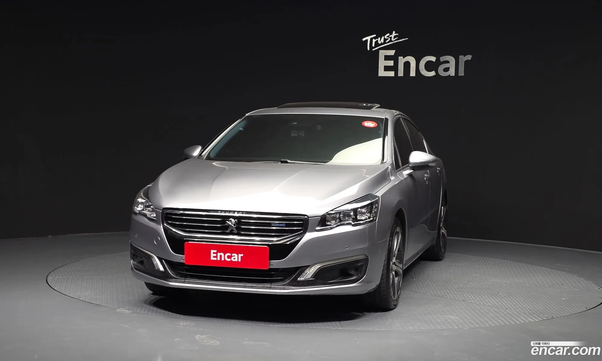 Peugeot 508 2015 VF38DAHWTGL001536 — 18