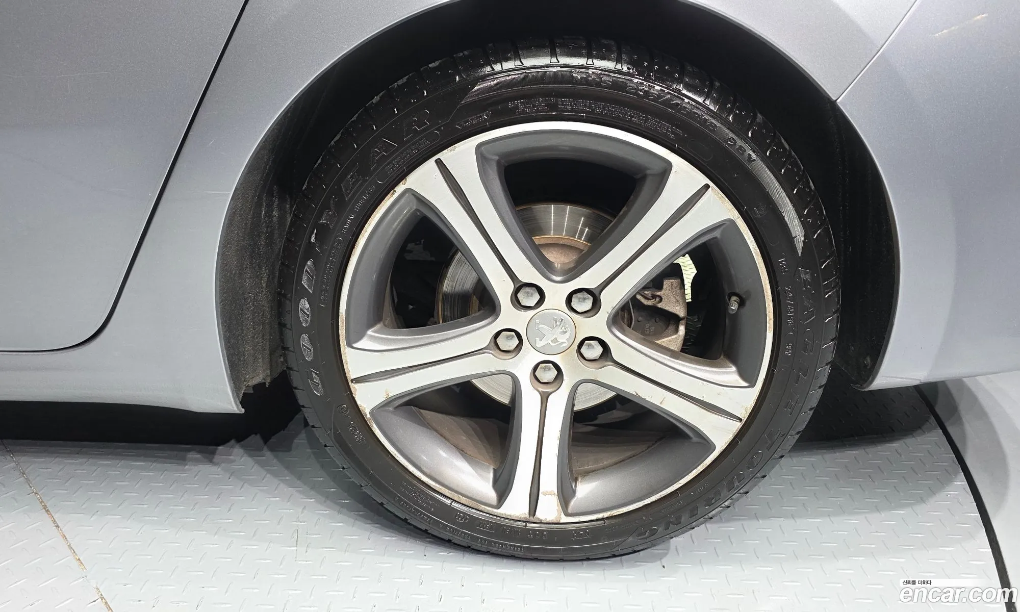 Peugeot 508 2015 VF38DAHWTGL001536 — 19