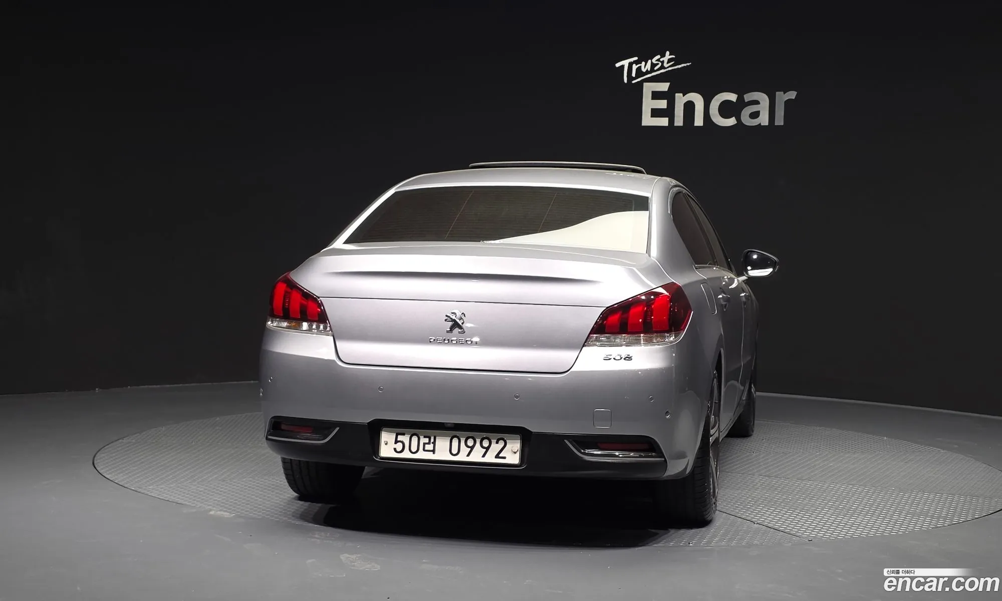 Peugeot 508 2015 VF38DAHWTGL001536 — 10