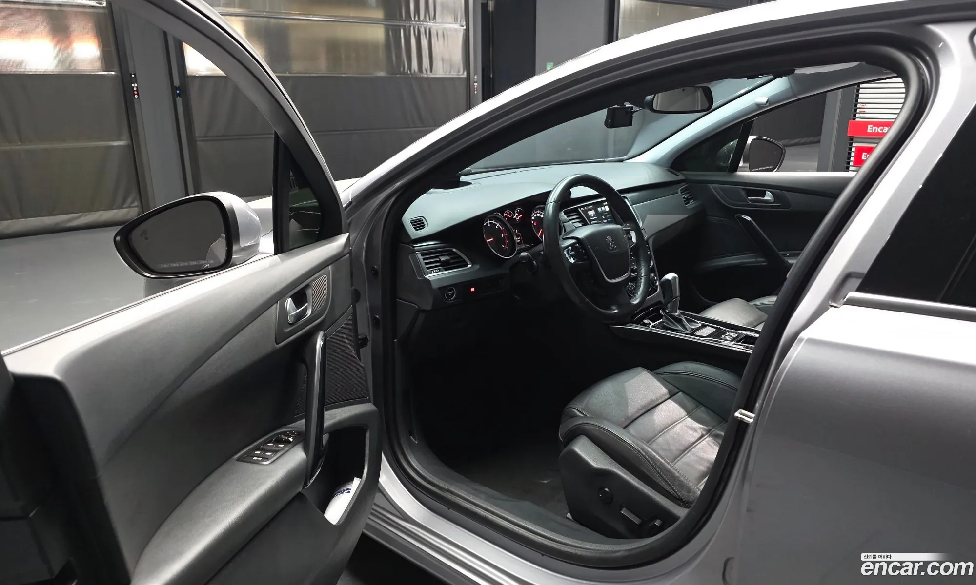 Peugeot 508 2015 VF38DAHWTGL001536 — 11