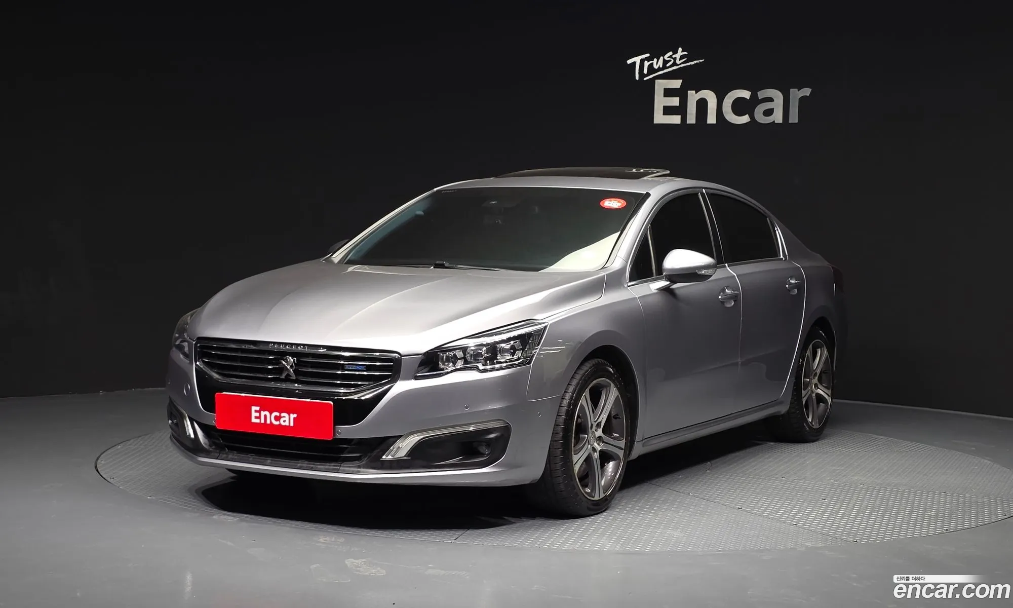 Peugeot 508 2015 VF38DAHWTGL001536 — 15