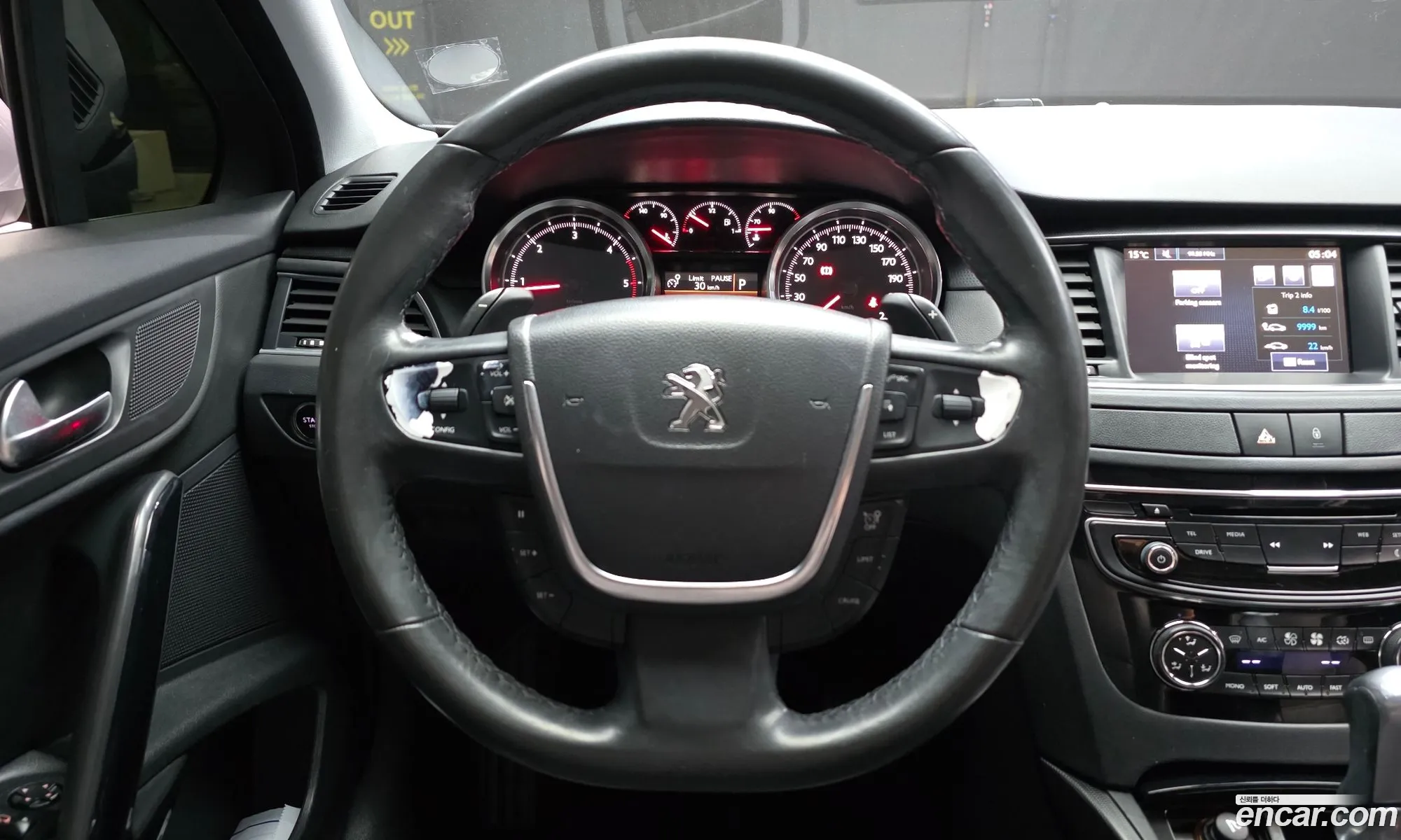 Peugeot 508 2015 VF38DAHWTGL001536 — 12