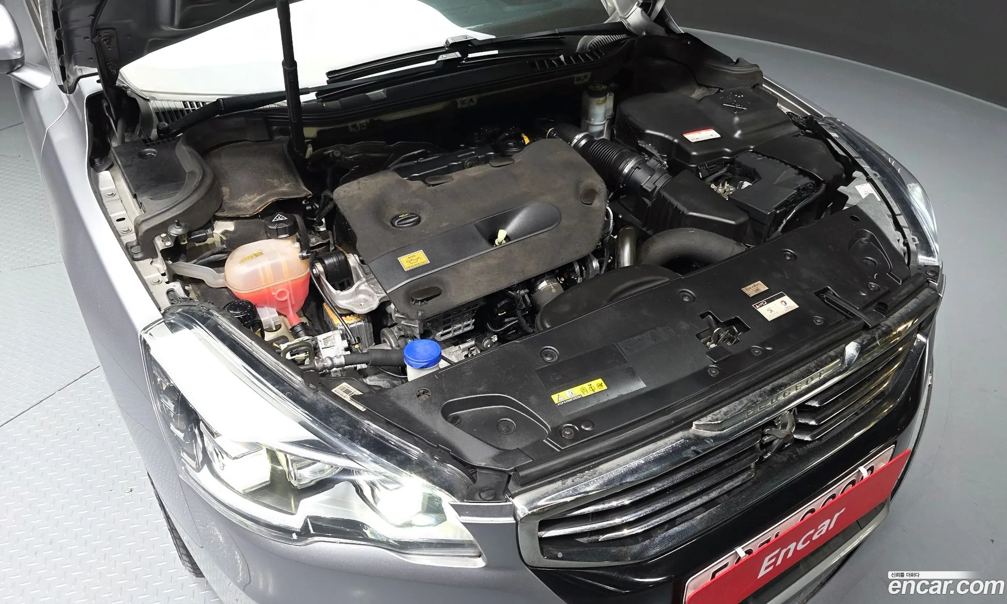 Peugeot 508 2015 VF38DAHWTGL001536 — 16