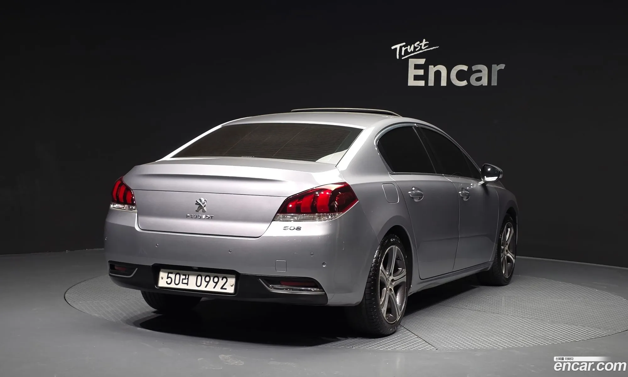 Peugeot 508 2015 VF38DAHWTGL001536 — 6