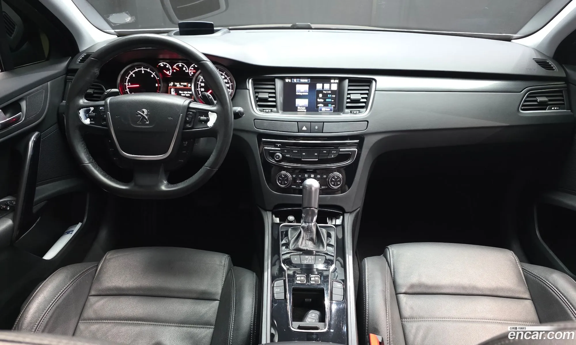 Peugeot 508 2015 VF38DAHWTGL001536 — 4