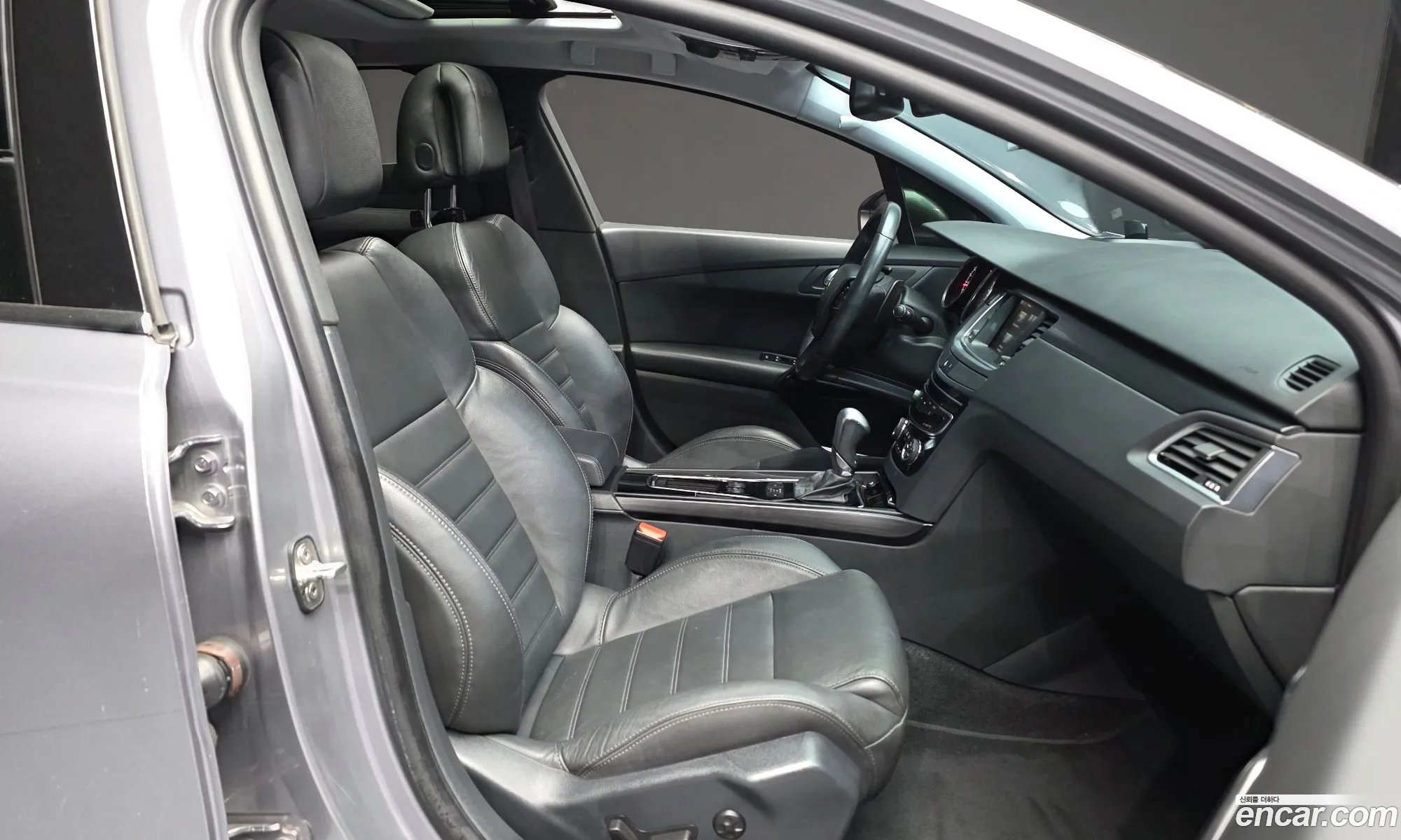 Peugeot 508 2015 VF38DAHWTGL001536 — 2