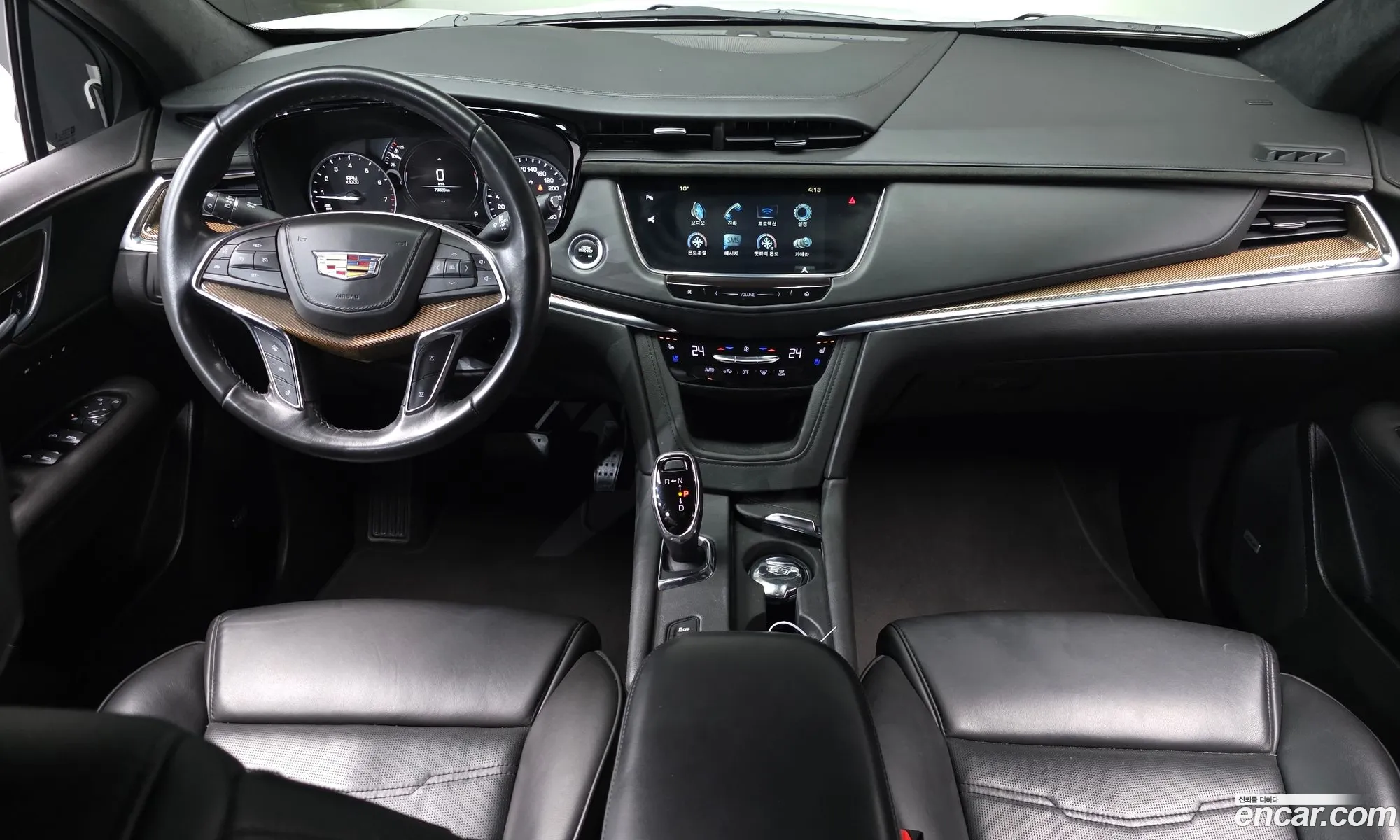 Cadillac XT5 2019 — 8
