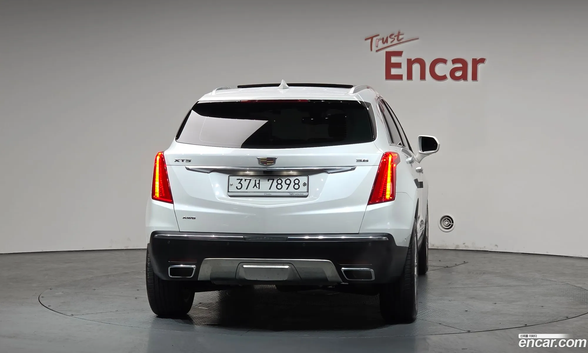 Cadillac XT5 2019 — 14