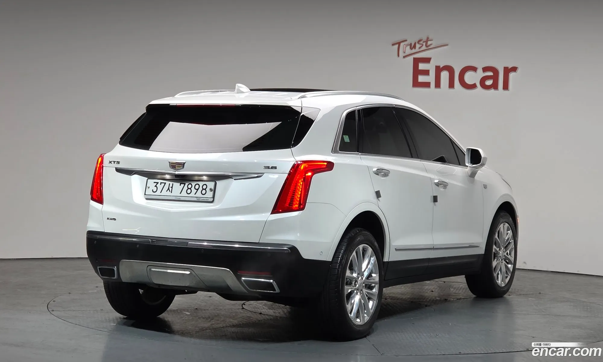 Cadillac XT5 2019 — 10