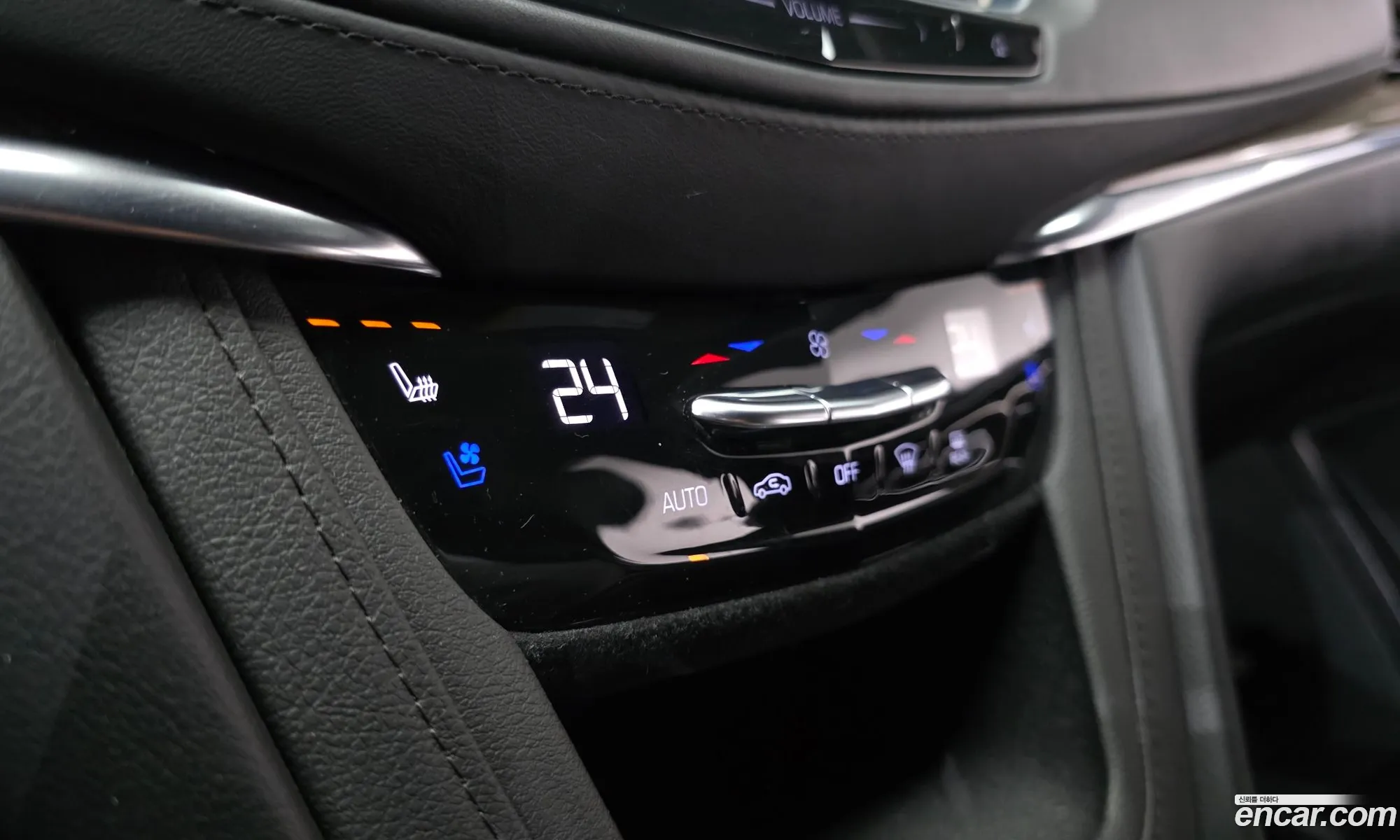 Cadillac XT5 2019 — 20
