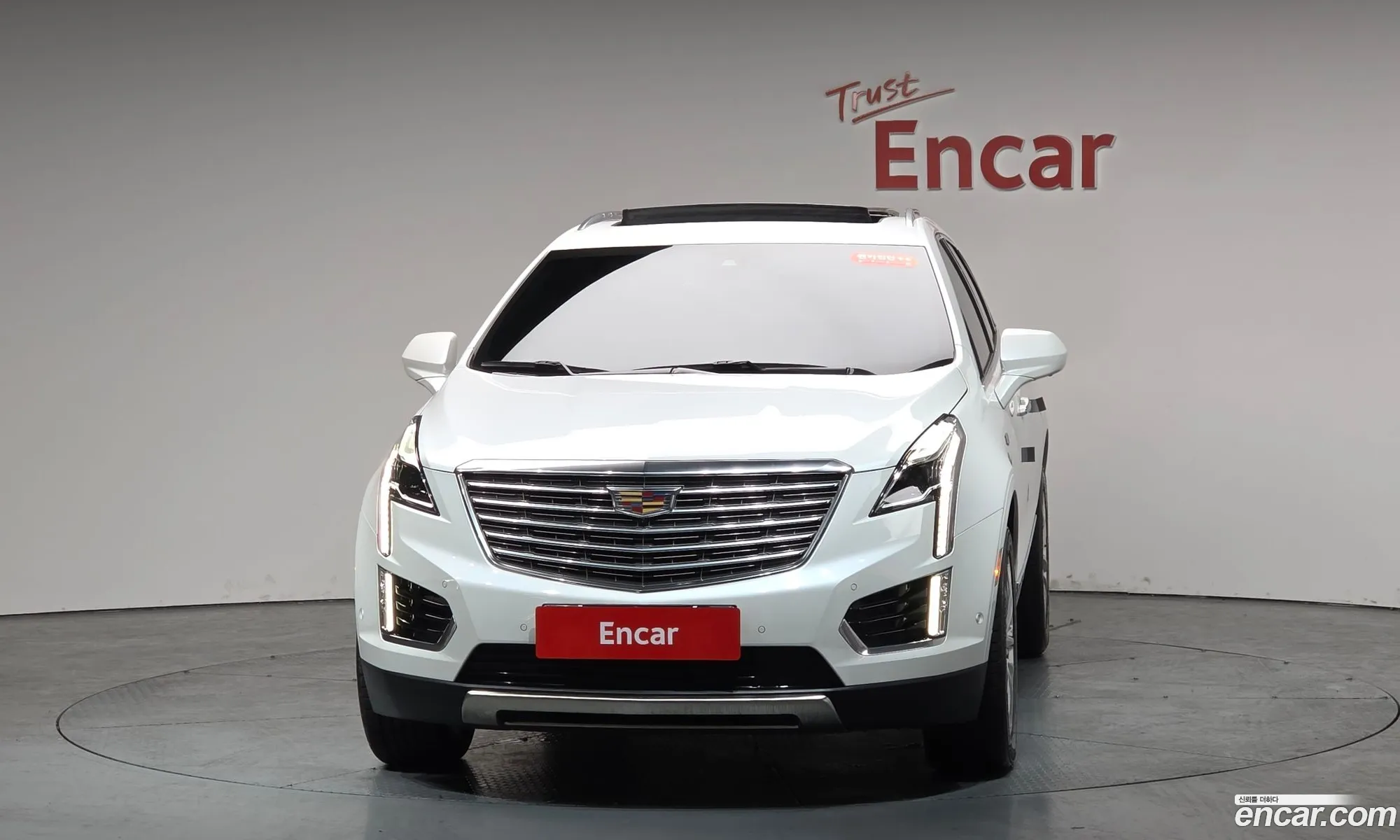 Cadillac XT5 2019 — 2