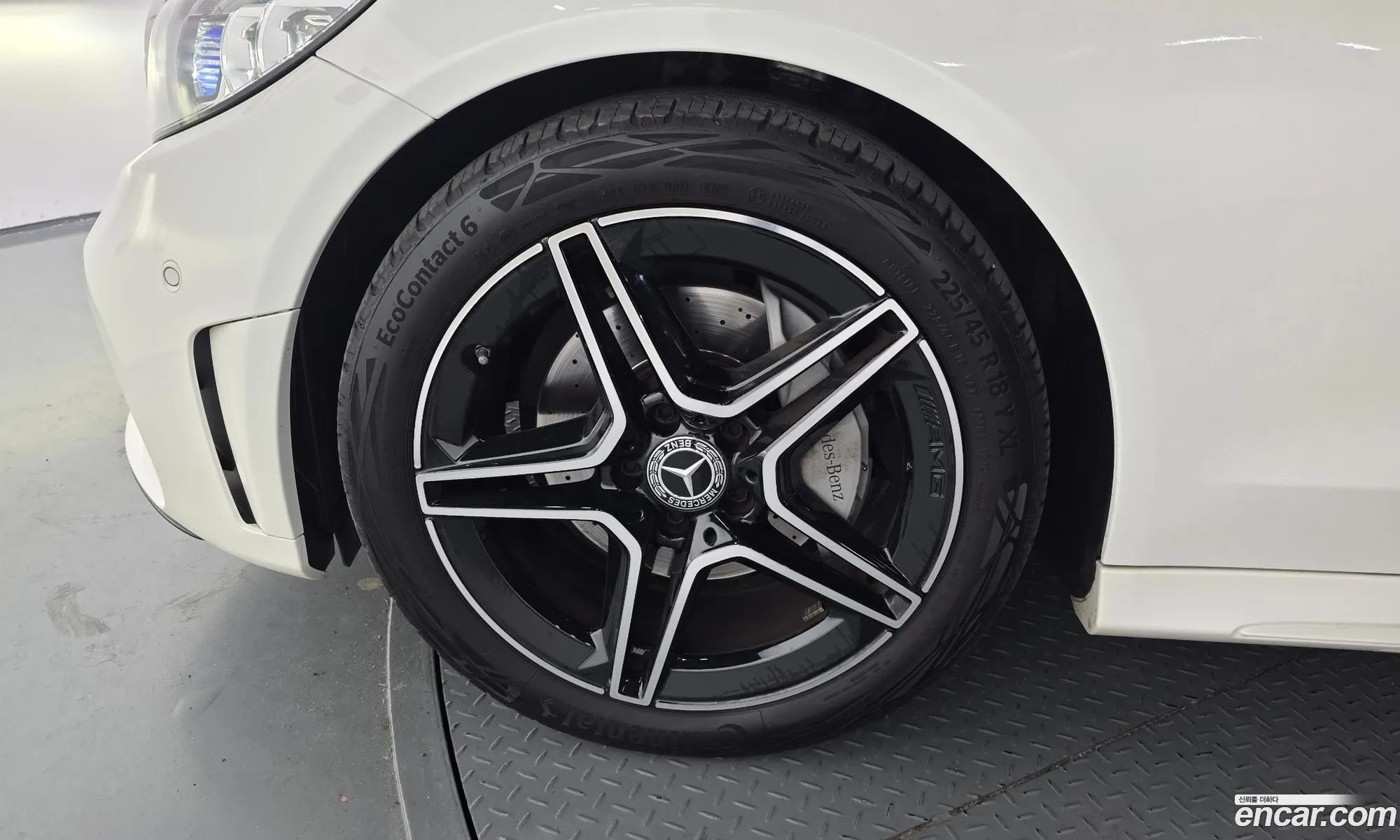Mercedes-Benz C-Class W205 2023 W1KWK8AB3PG109823 — 10