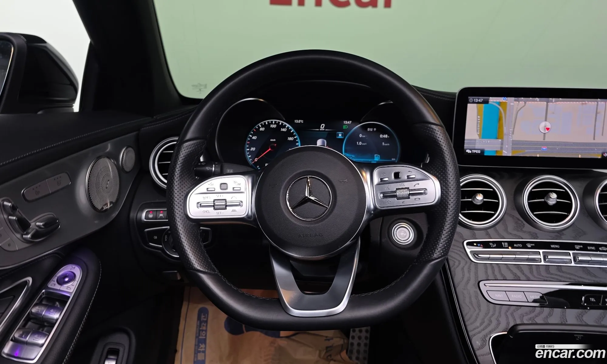 Mercedes-Benz C-Class W205 2023 W1KWK8AB3PG109823 — 9