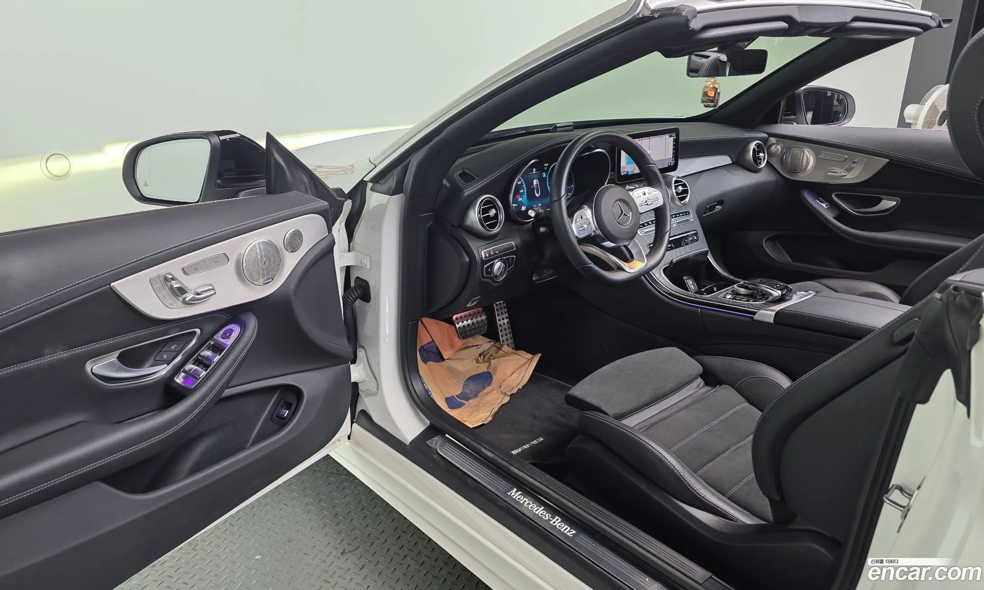Mercedes-Benz C-Class W205 2023 W1KWK8AB3PG109823 — 15