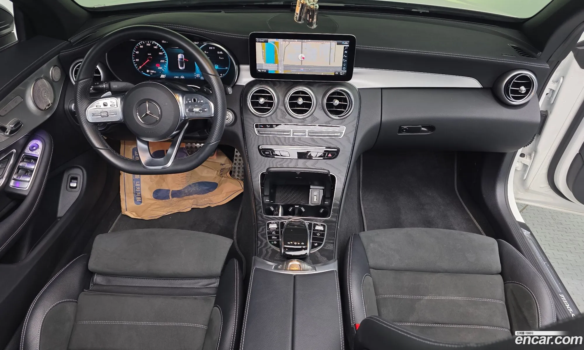 Mercedes-Benz C-Class W205 2023 W1KWK8AB3PG109823 — 11
