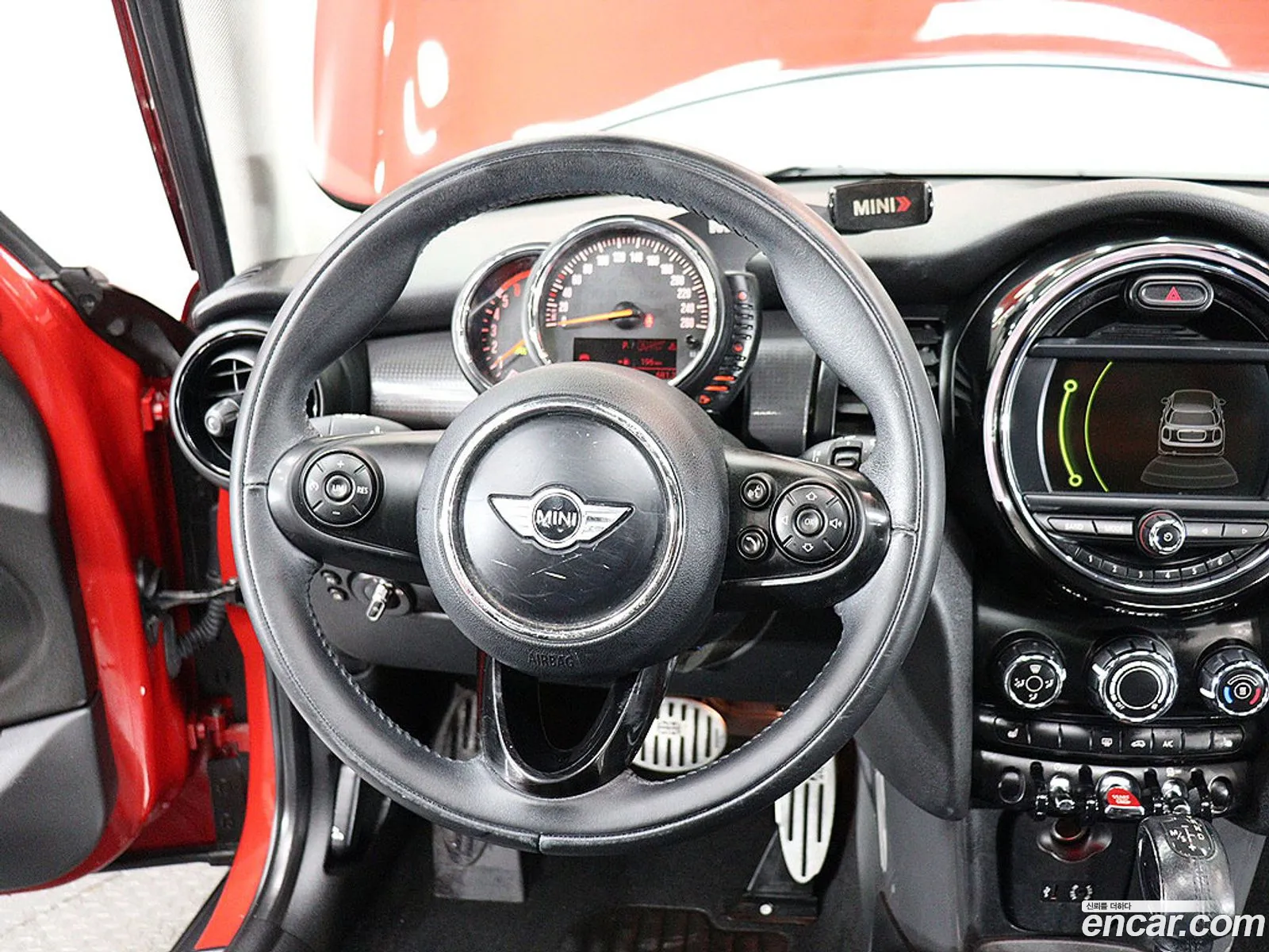 Mini Cooper D 2015 — 20