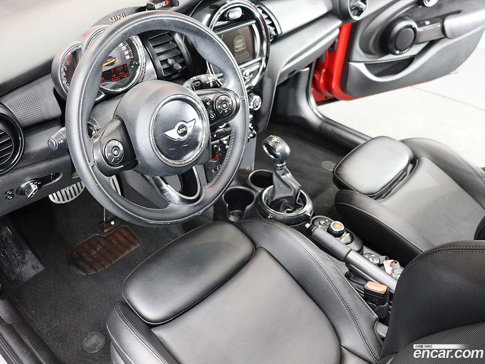Mini Cooper D 2015 — 18