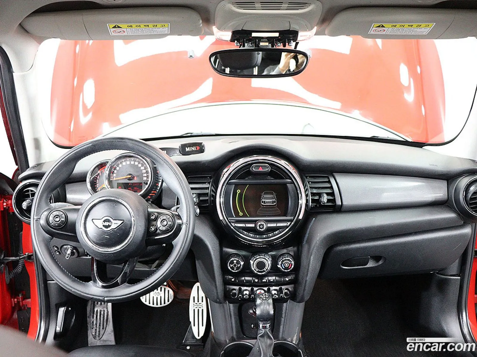 Mini Cooper D 2015 — 6