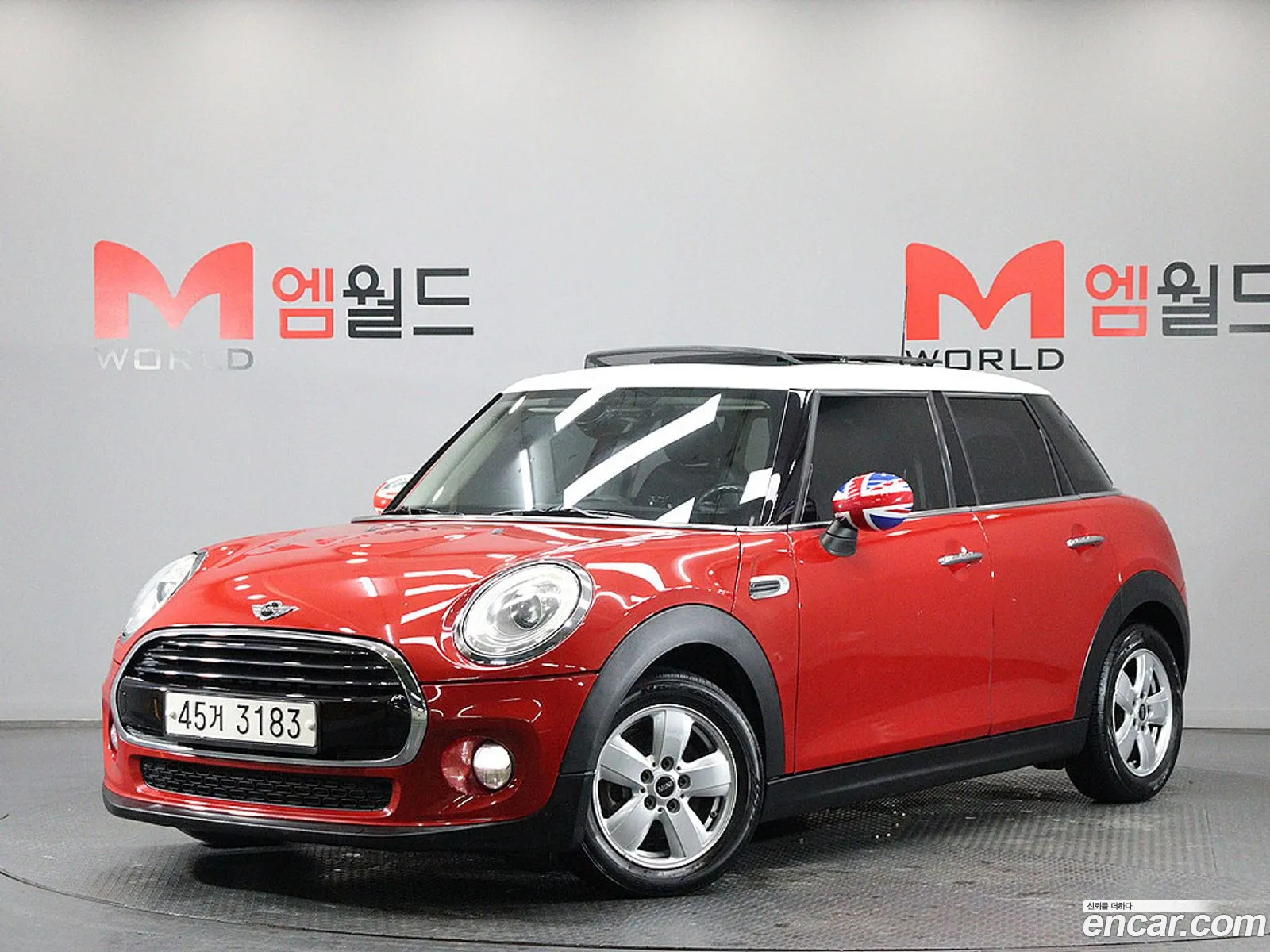 Mini Cooper D 2015 — 19