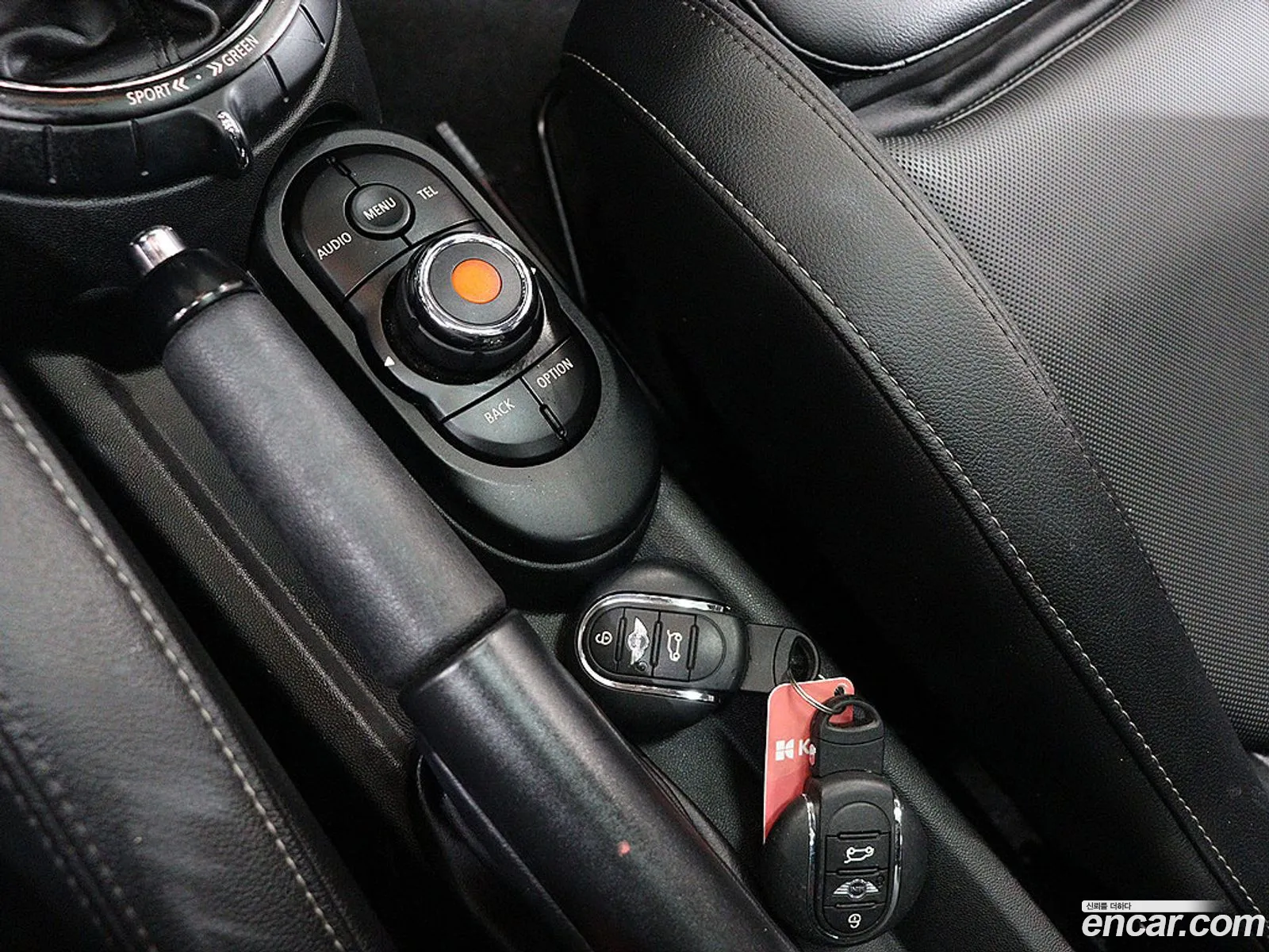 Mini Cooper D 2015 — 16