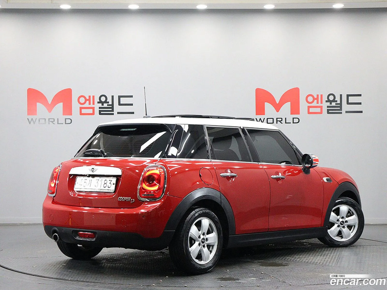 Mini Cooper D 2015 — 4
