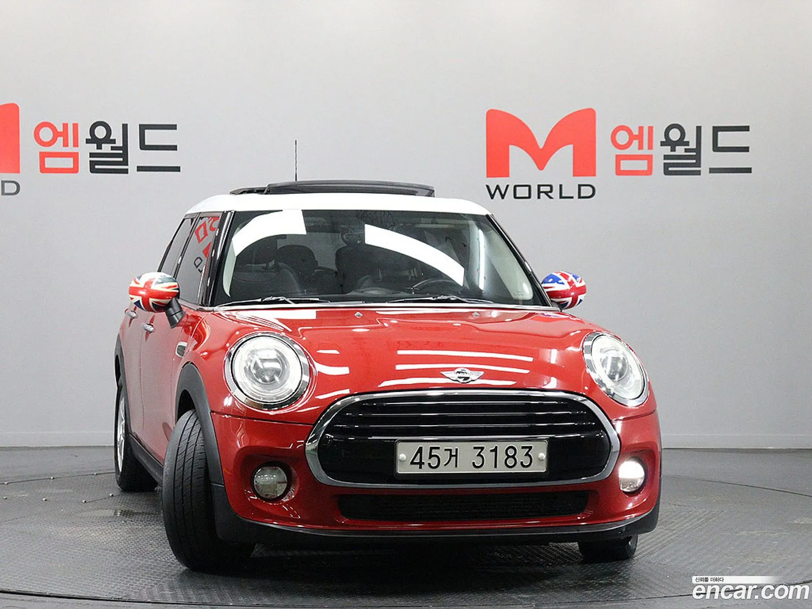Mini Cooper D 2015 — 12